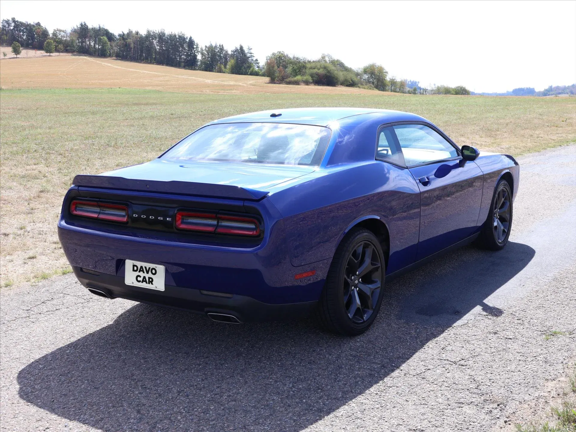 Dodge Challenger - Náhled 7