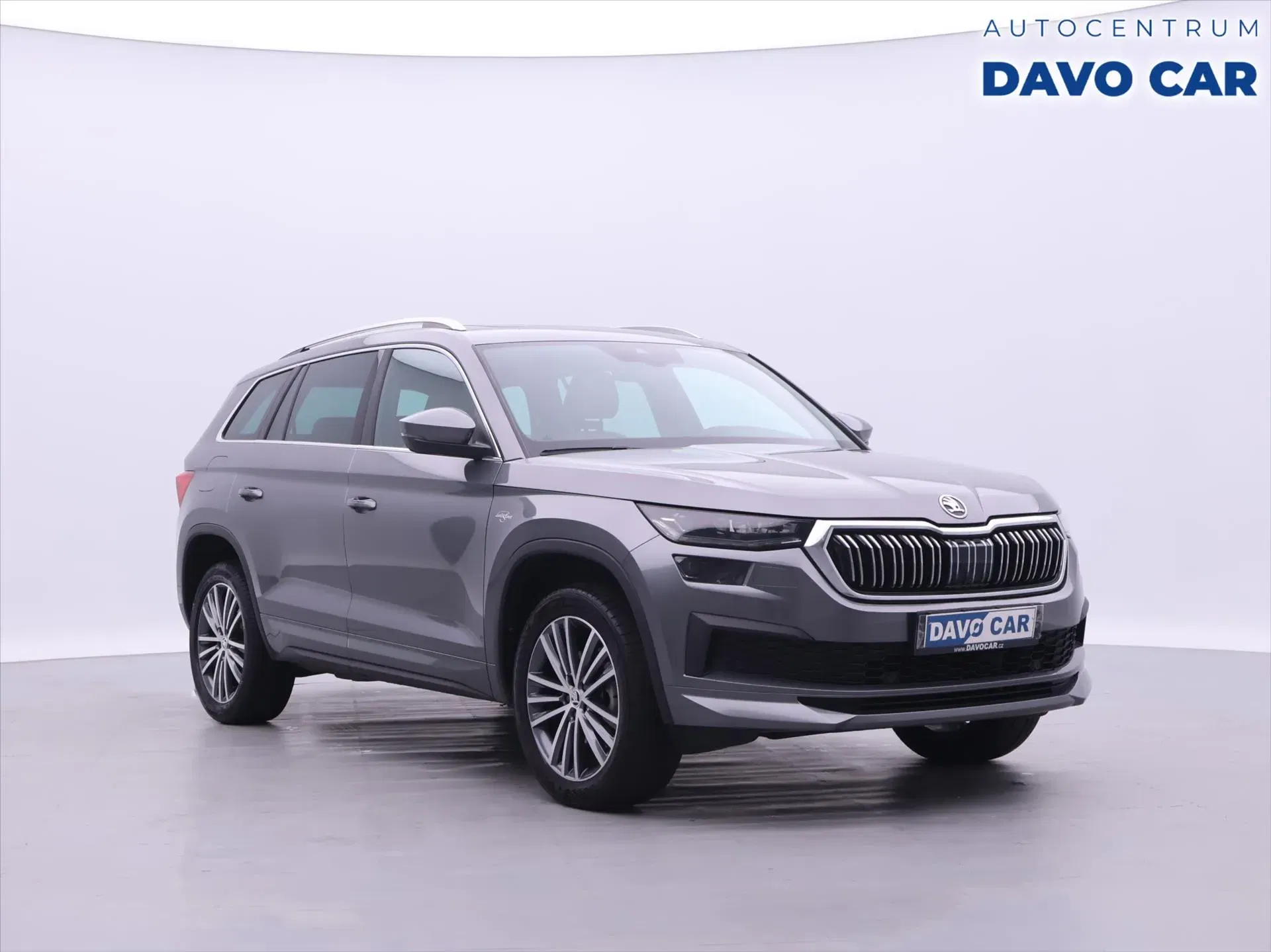 Škoda Kodiaq - Obrázek 1