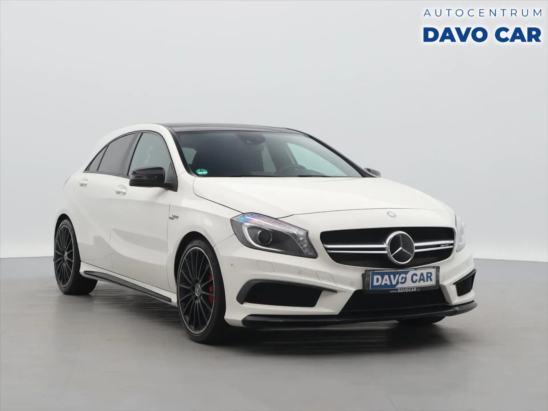 Mercedes-Benz Třídy A - Obrázek 1