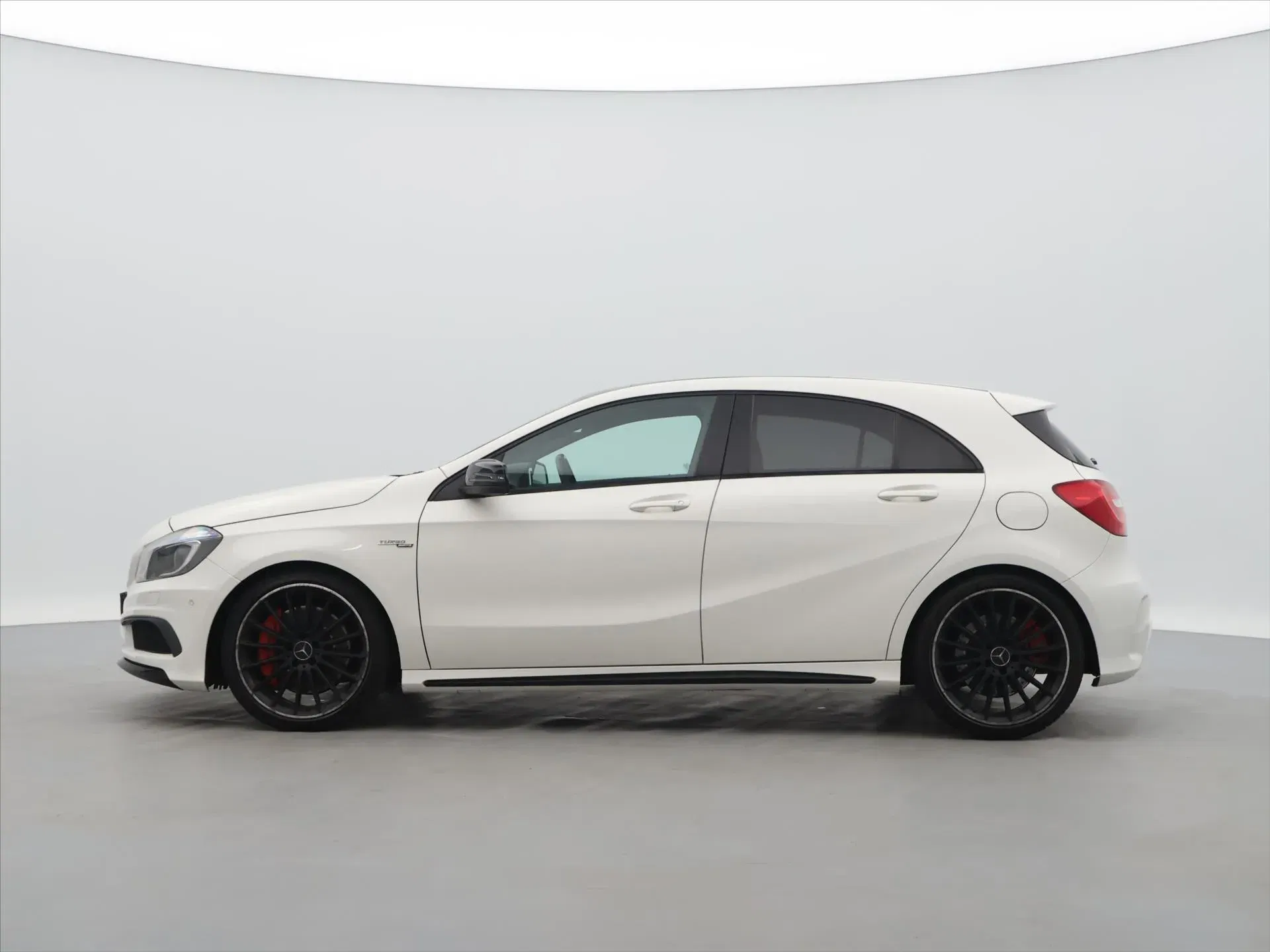 Mercedes-Benz Třídy A - Náhled 4
