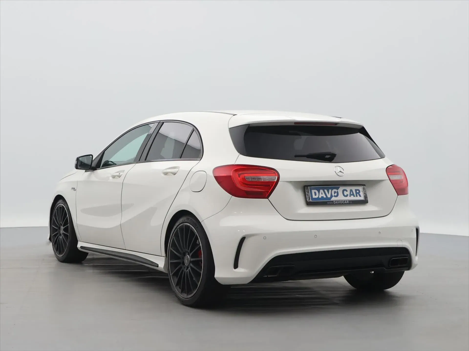 Mercedes-Benz Třídy A - Náhled 5