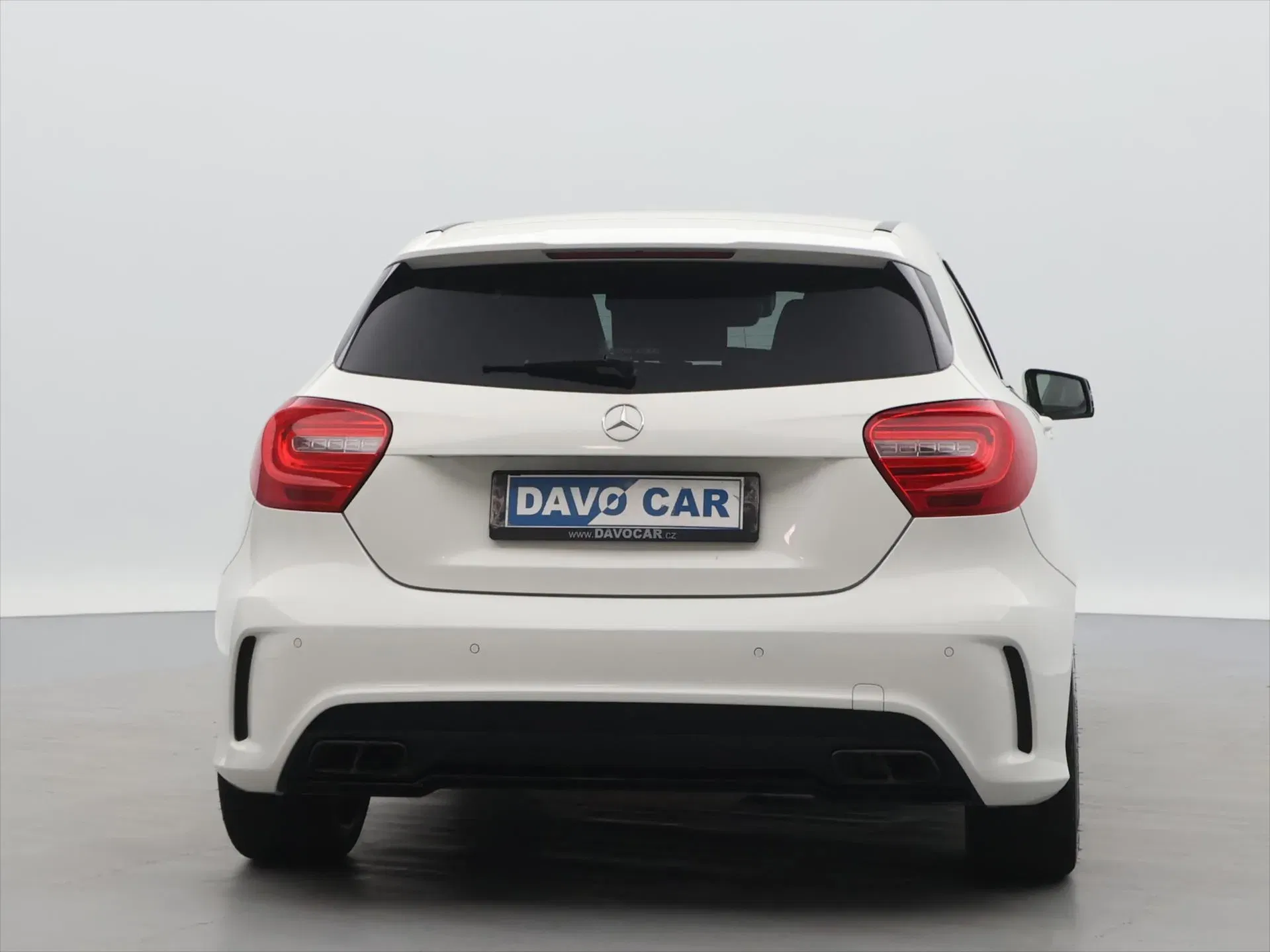 Mercedes-Benz Třídy A - Náhled 6