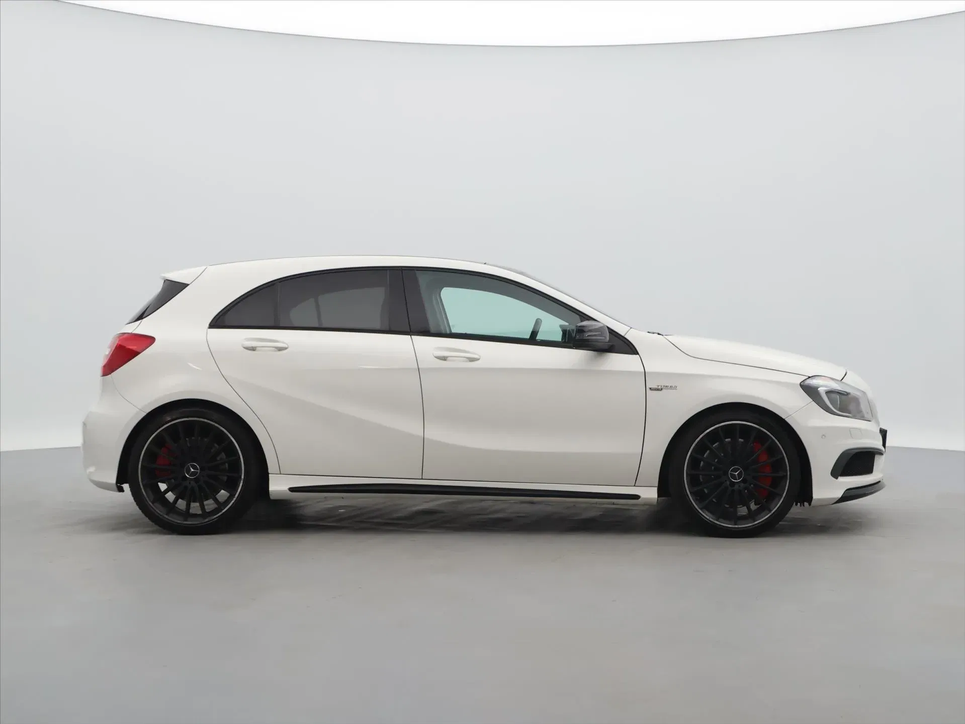 Mercedes-Benz Třídy A - Náhled 8