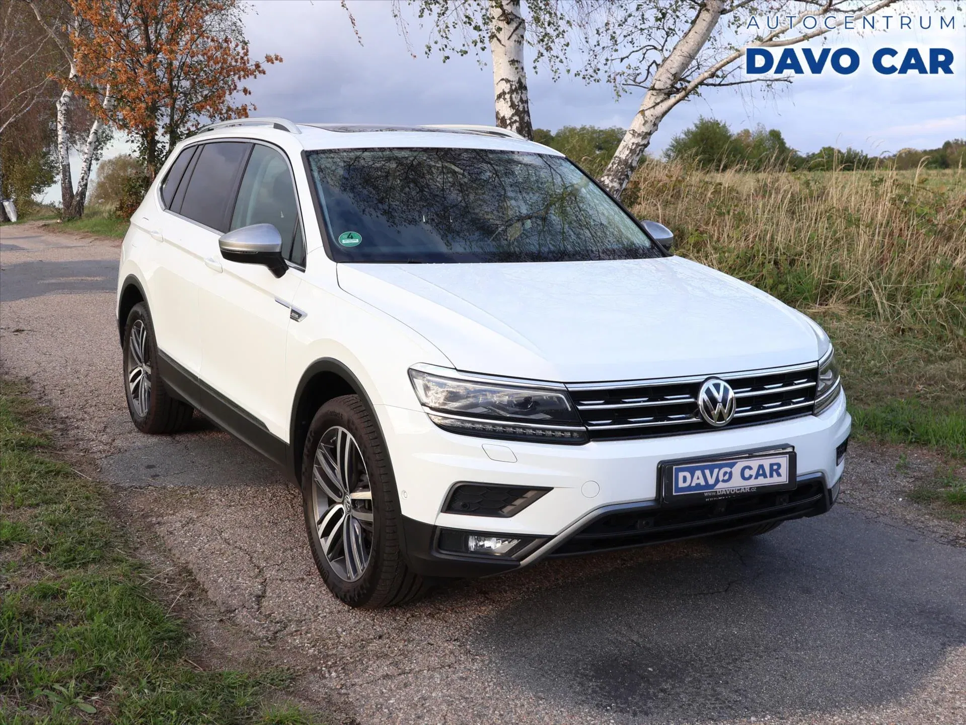 Volkswagen Tiguan Allspace - Obrázek 1