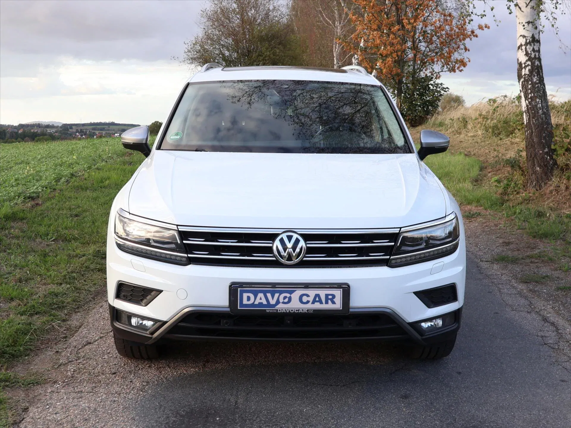 Volkswagen Tiguan Allspace - Náhled 2