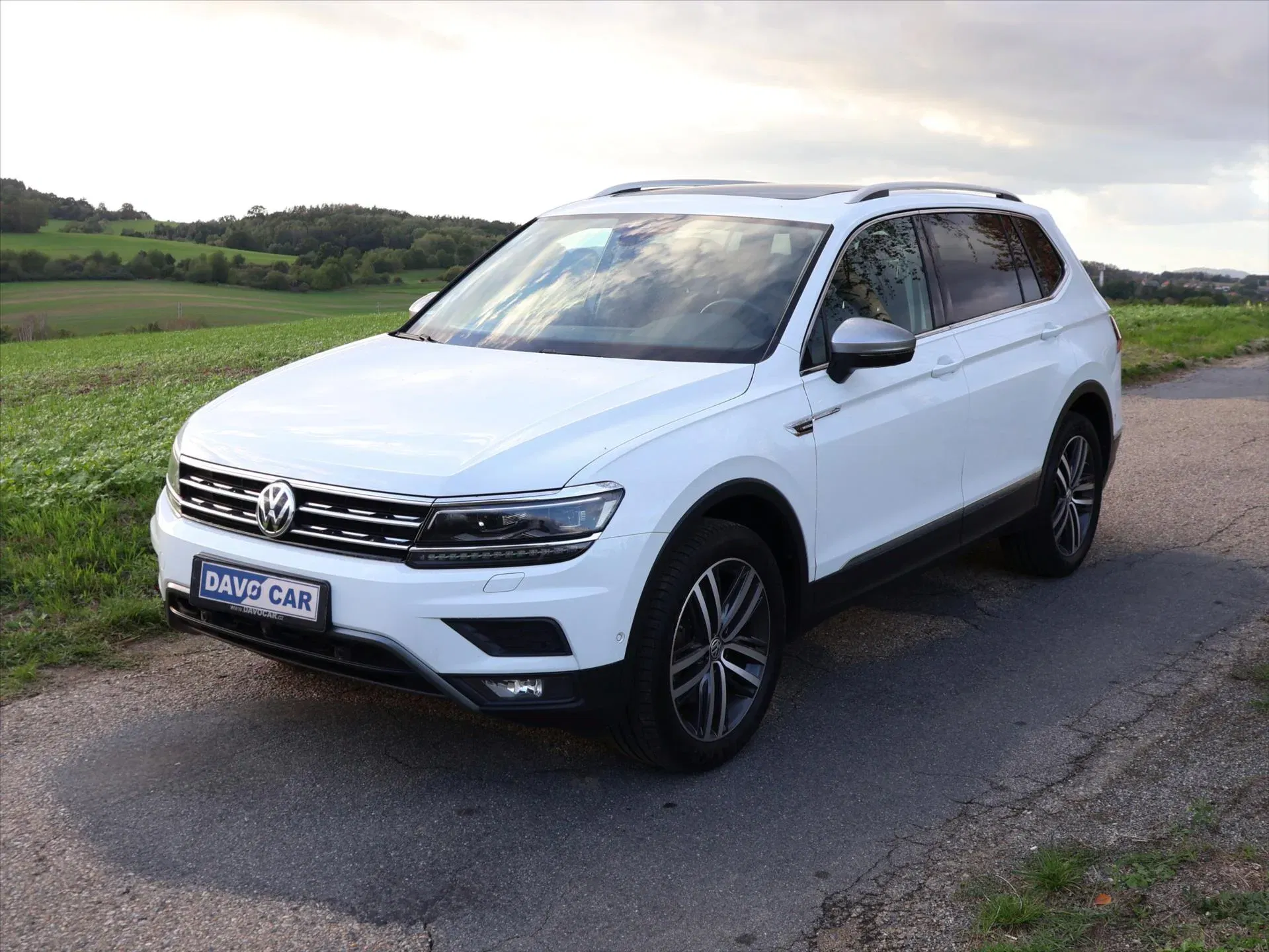 Volkswagen Tiguan Allspace - Náhled 3