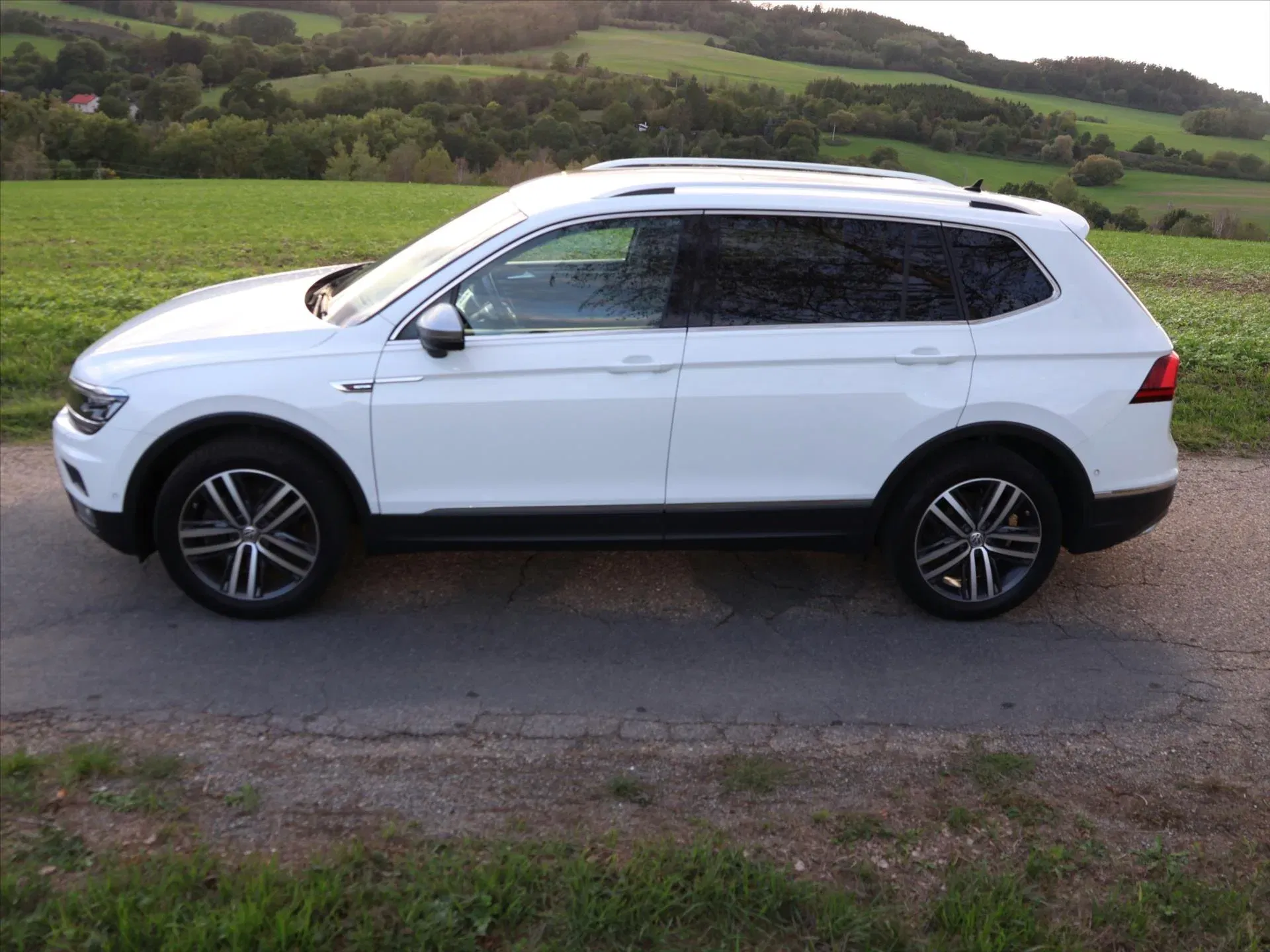 Volkswagen Tiguan Allspace - Náhled 4