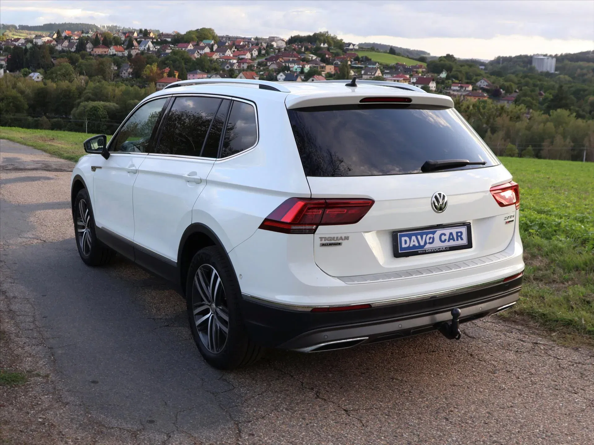 Volkswagen Tiguan Allspace - Náhled 5