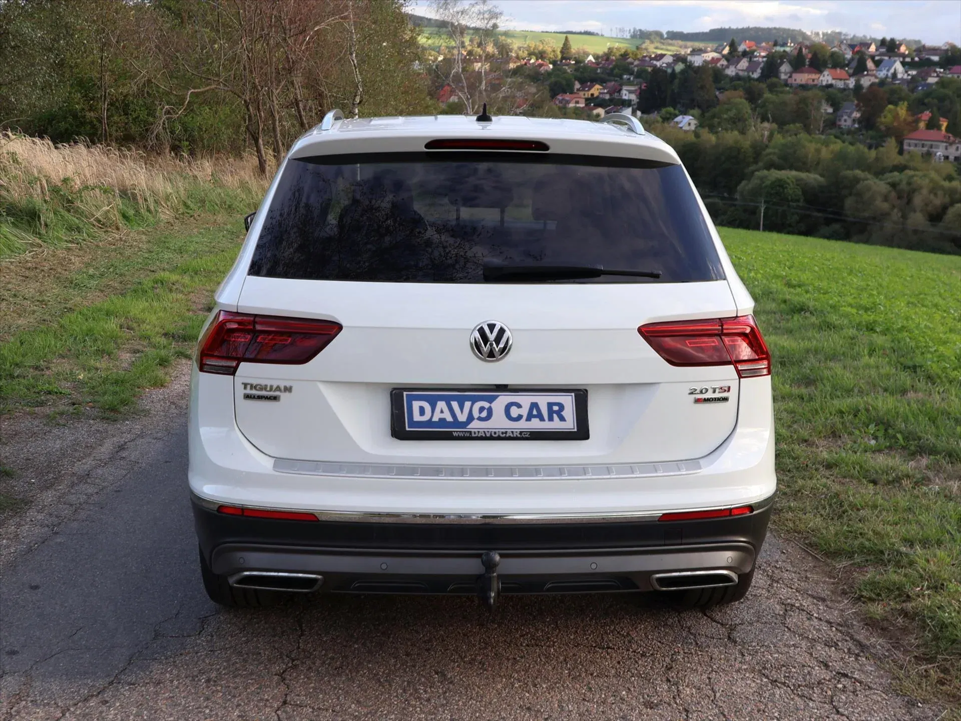 Volkswagen Tiguan Allspace - Náhled 6