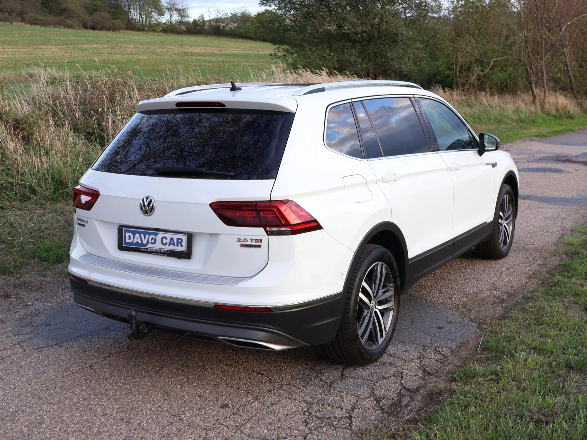Volkswagen Tiguan Allspace - Náhled 7