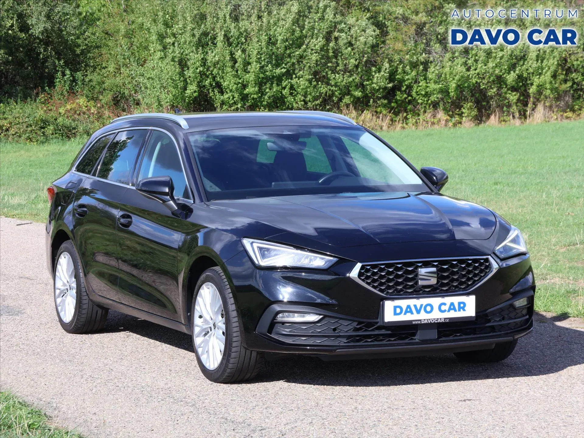 Seat Leon – fotografie 1