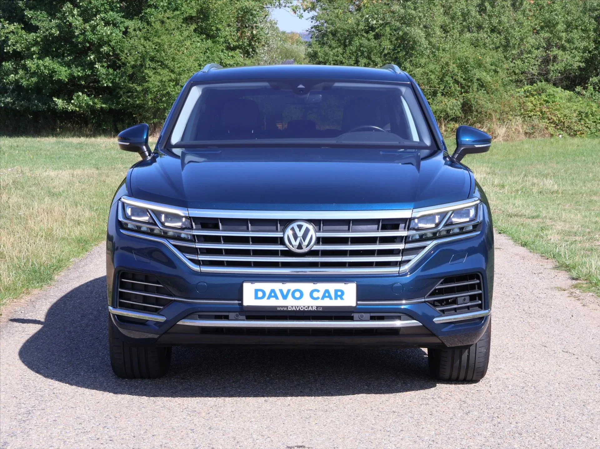 Volkswagen Touareg - Náhled 2