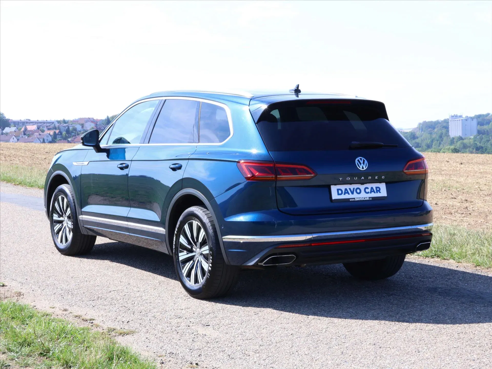 Volkswagen Touareg - Náhled 5