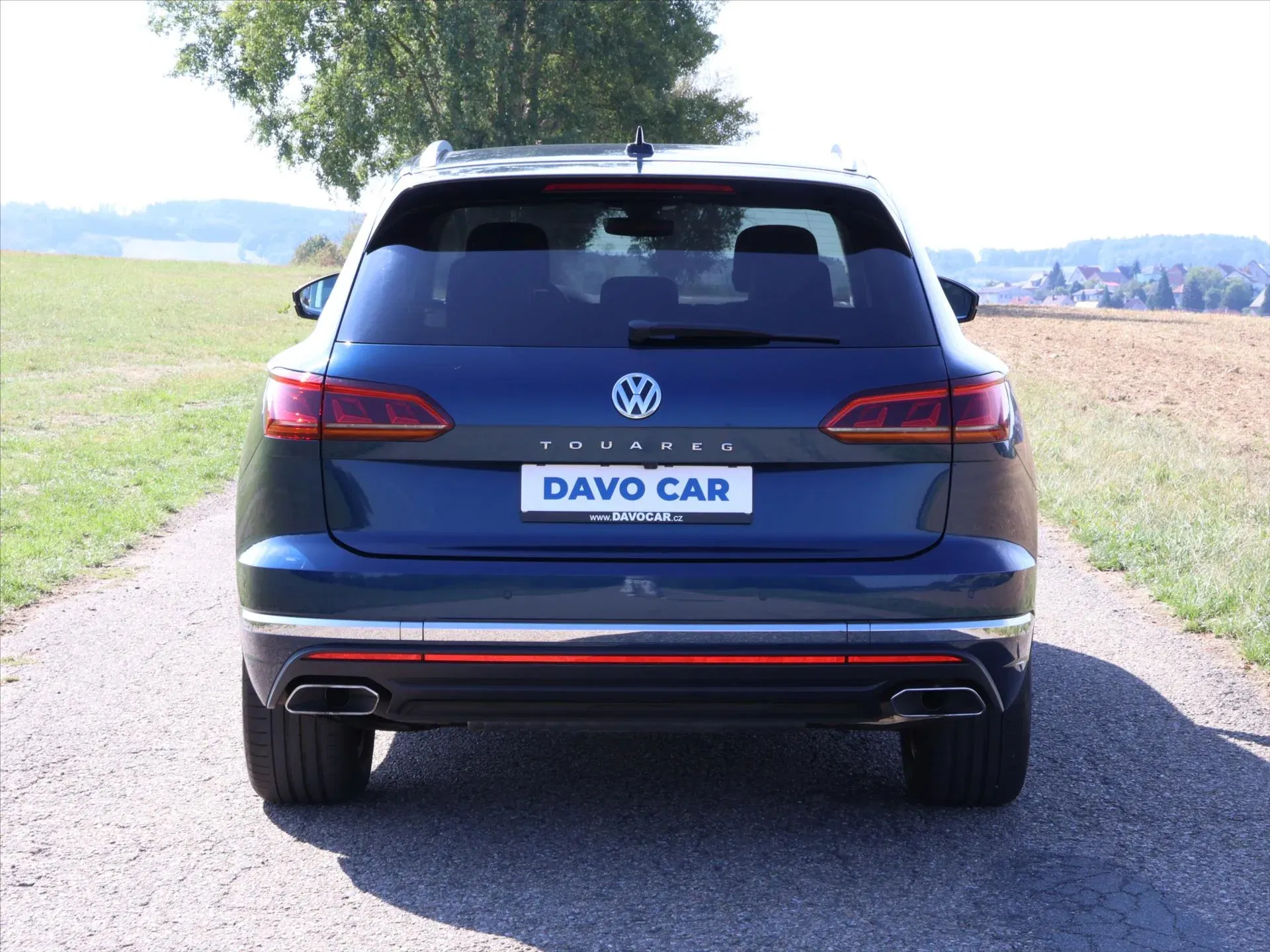 Volkswagen Touareg - Náhled 6