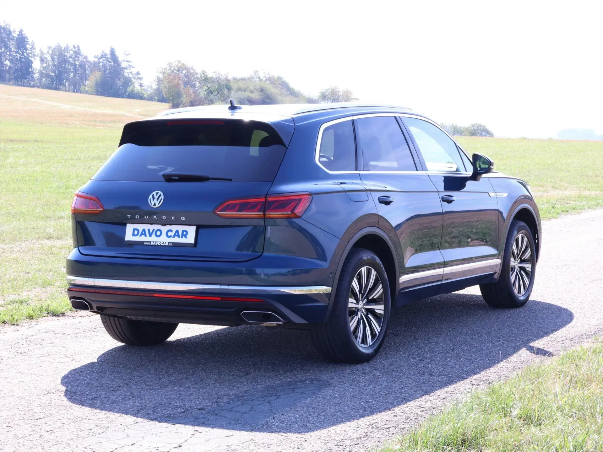 Volkswagen Touareg - Náhled 7