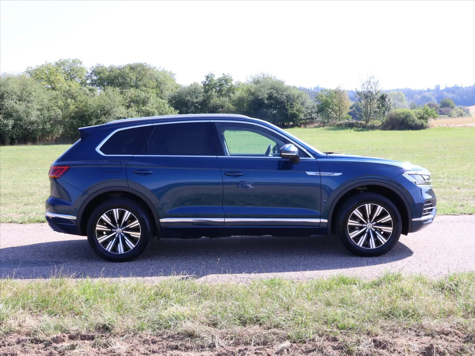 Volkswagen Touareg - Náhled 8
