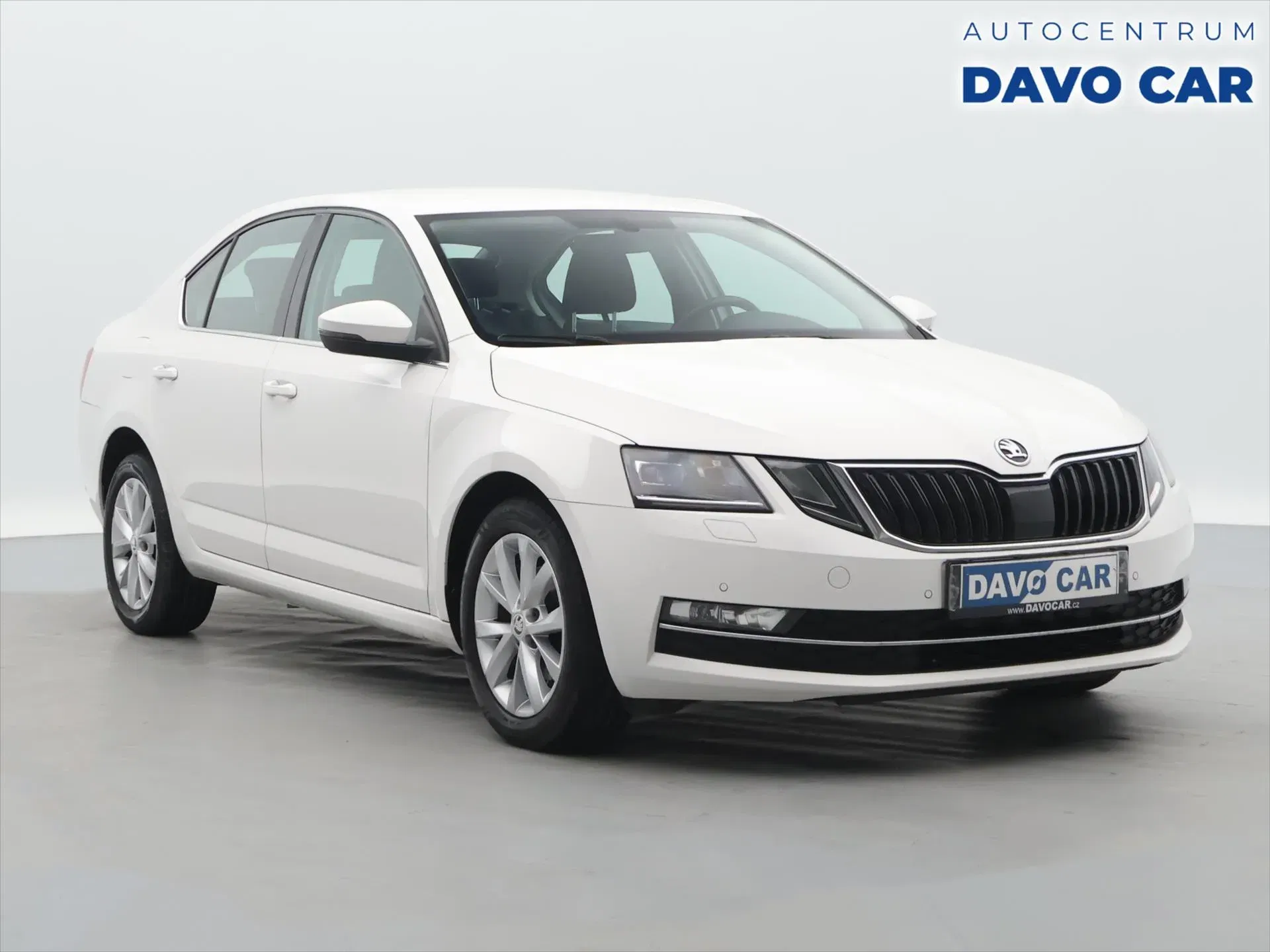 Škoda Octavia - Obrázek 1