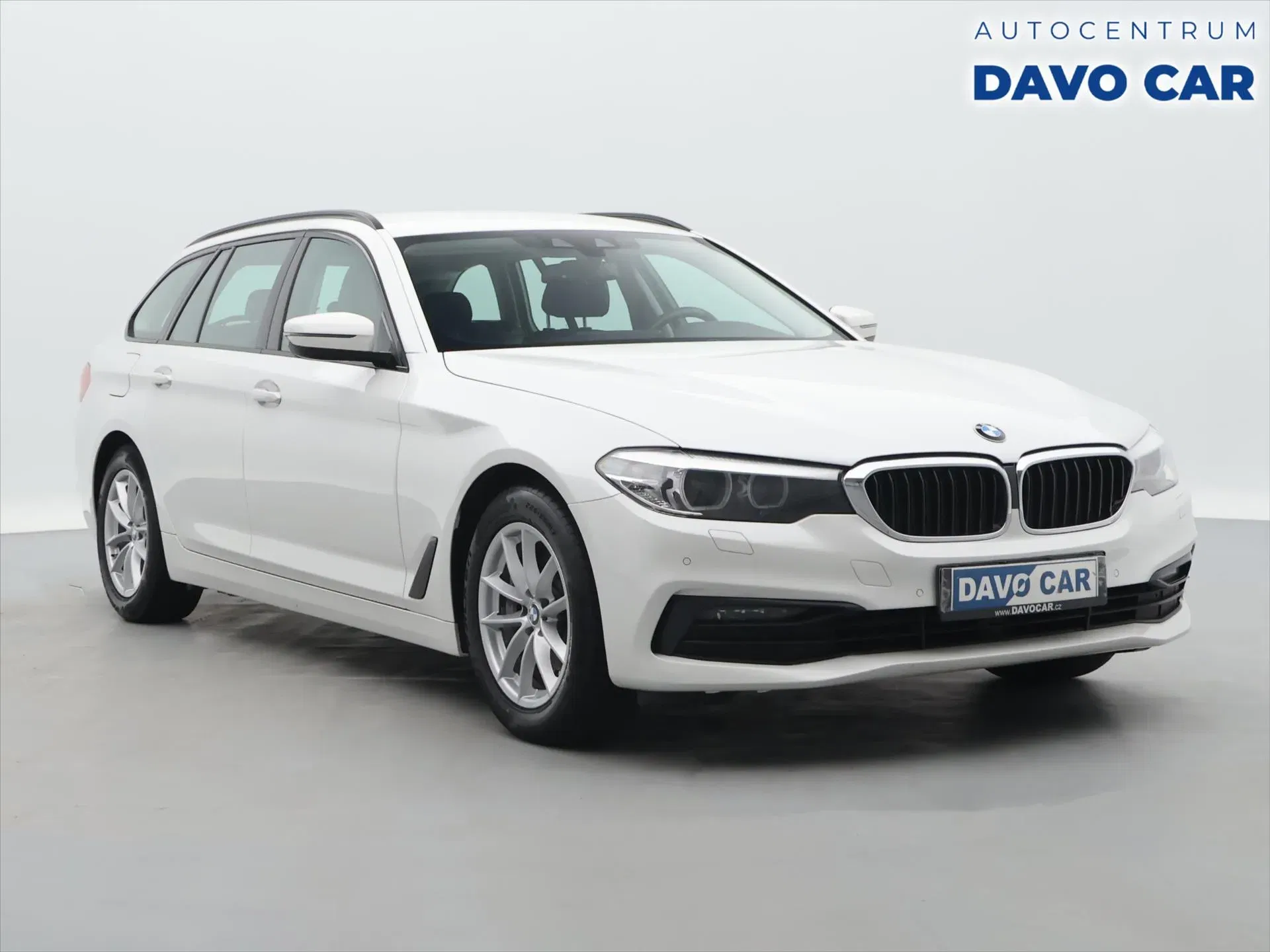 BMW Řada 5 – fotografie 1