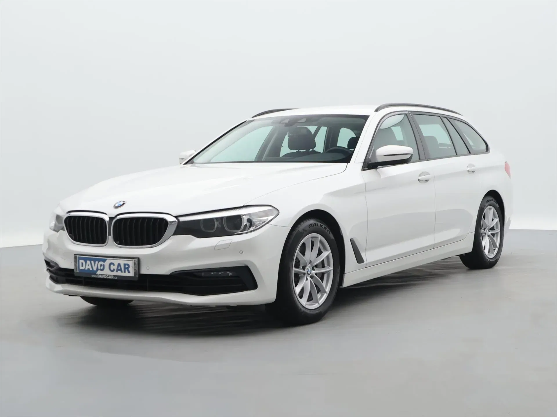 BMW Řada 5 - Náhled 3