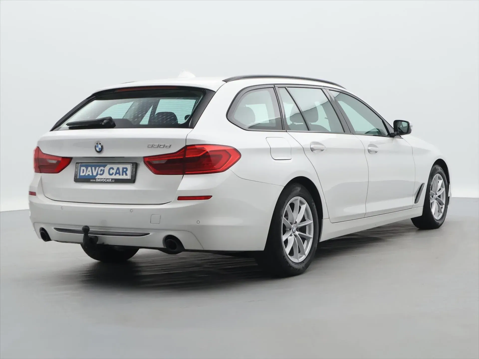 BMW Řada 5 - Náhled 7