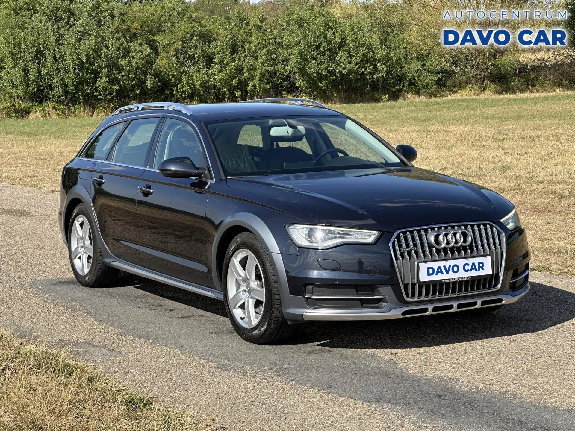 Audi A6 Allroad - Obrázek 1