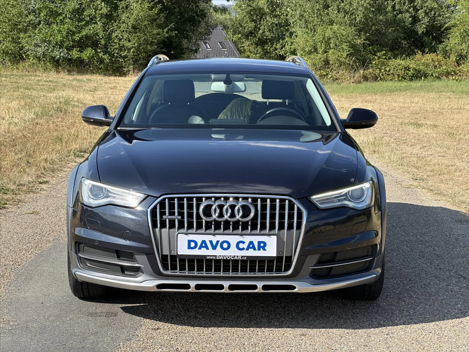Audi A6 Allroad - Náhled 2