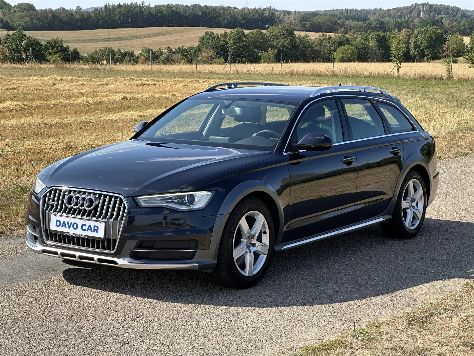 Audi A6 Allroad - Náhled 3