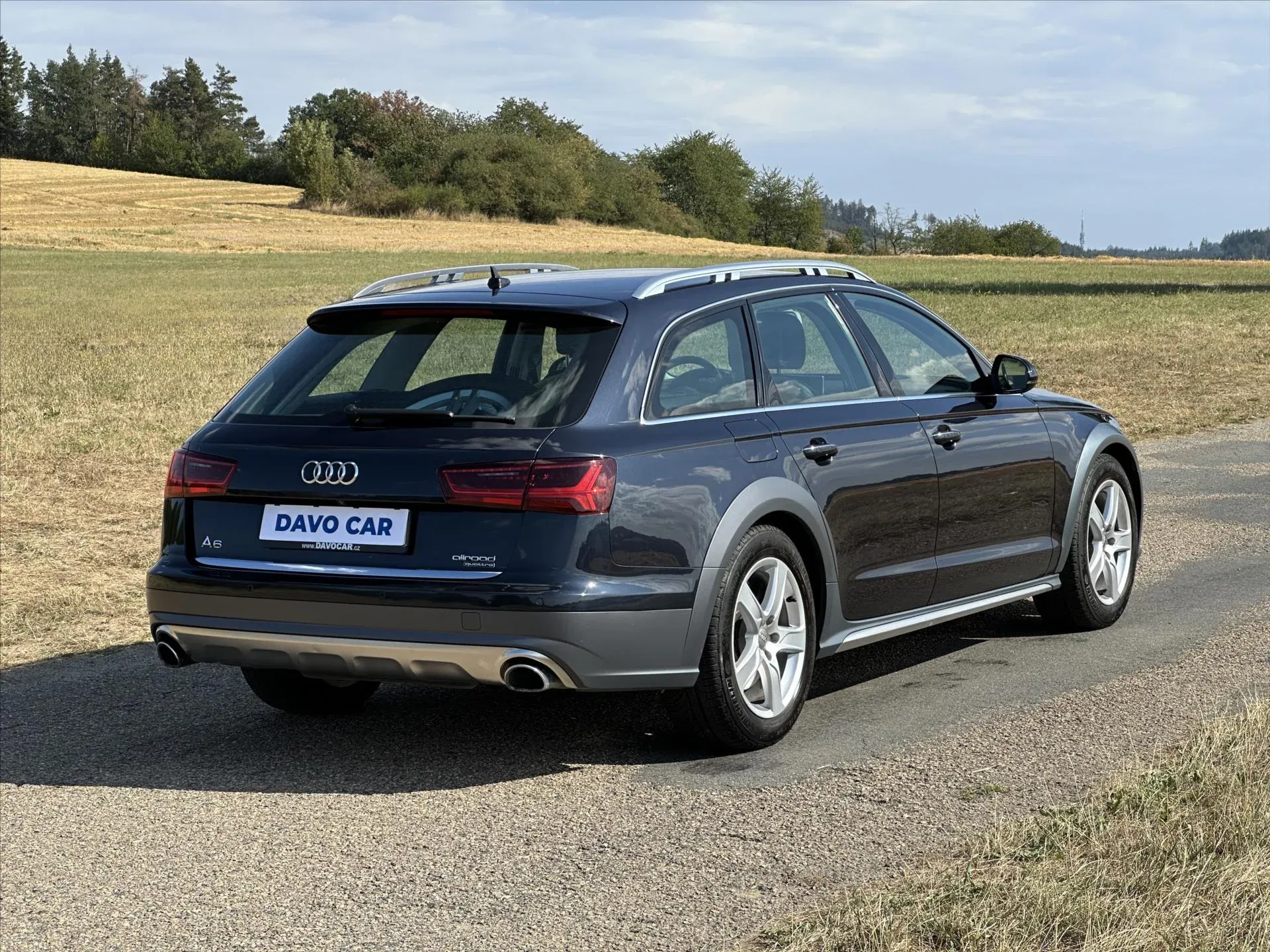Audi A6 Allroad - Náhled 7