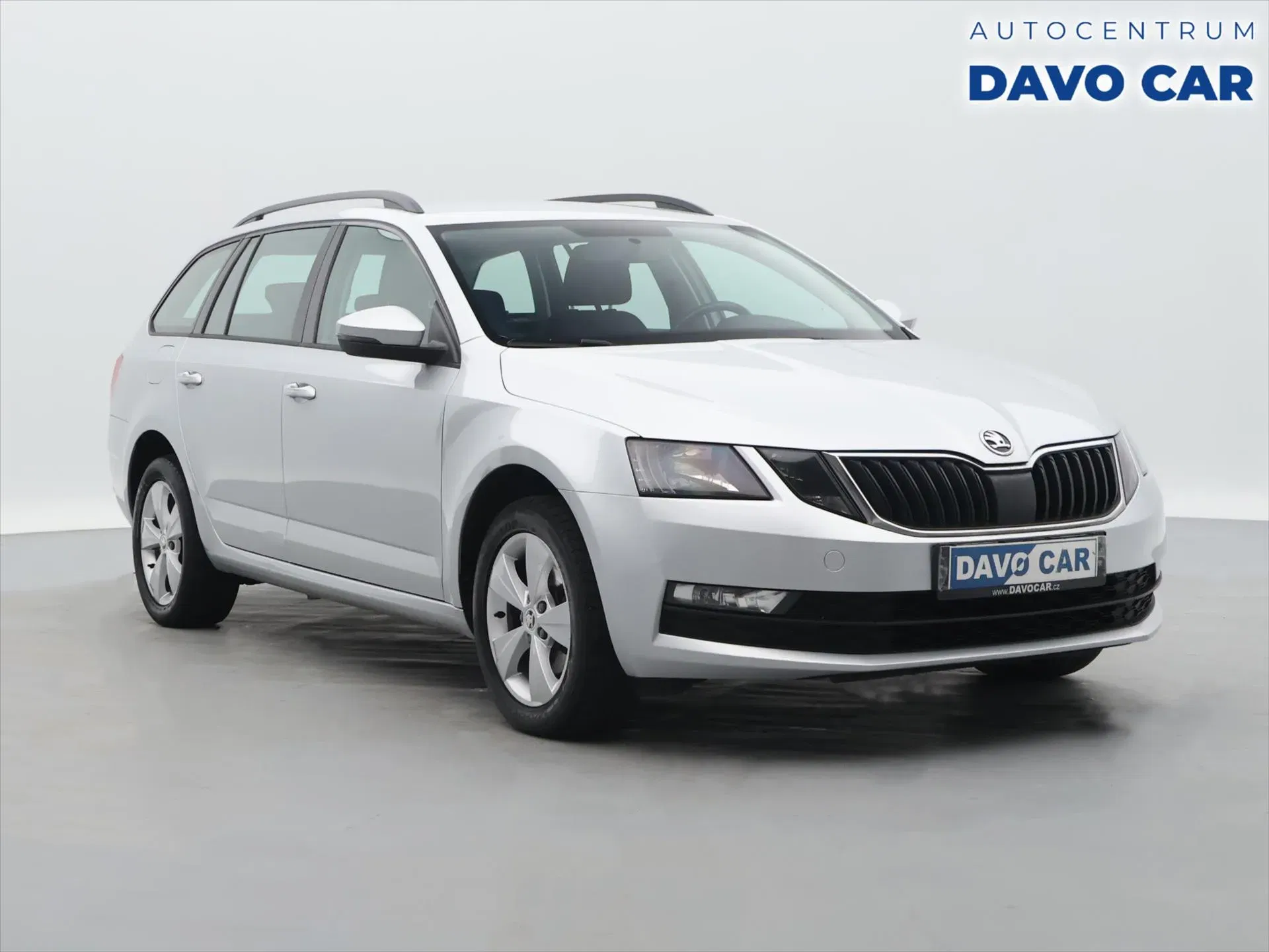 Škoda Octavia - Obrázek 1