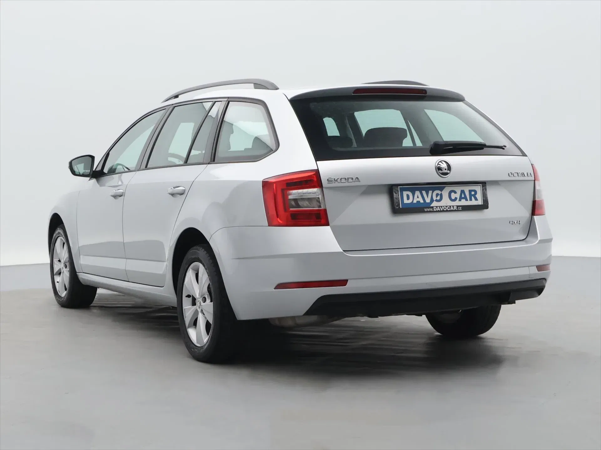 Škoda Octavia - Náhled 5