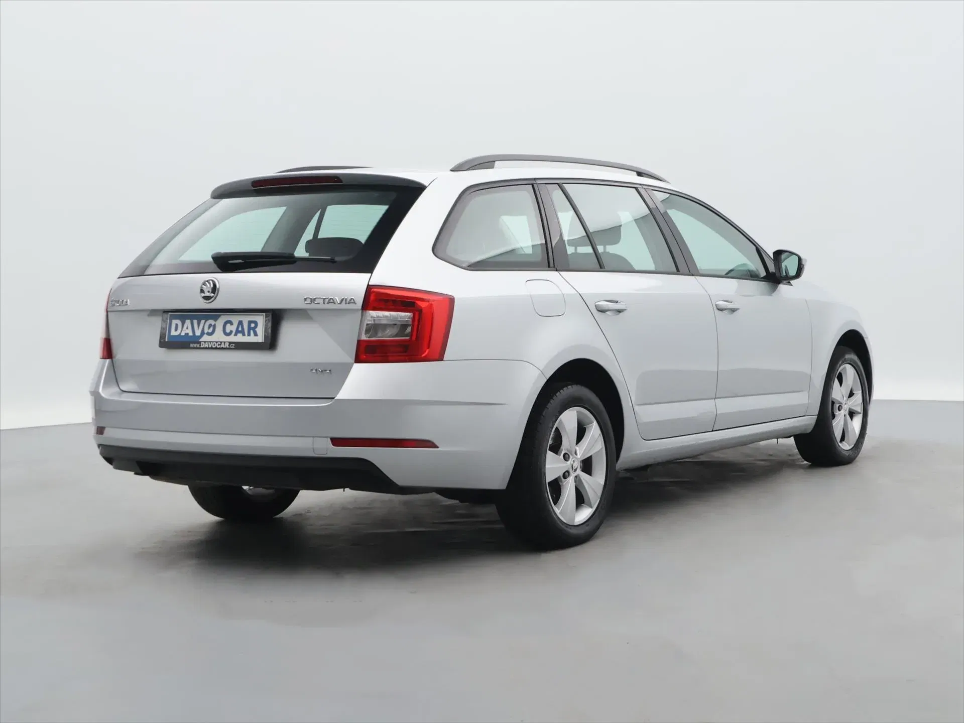 Škoda Octavia - Náhled 7