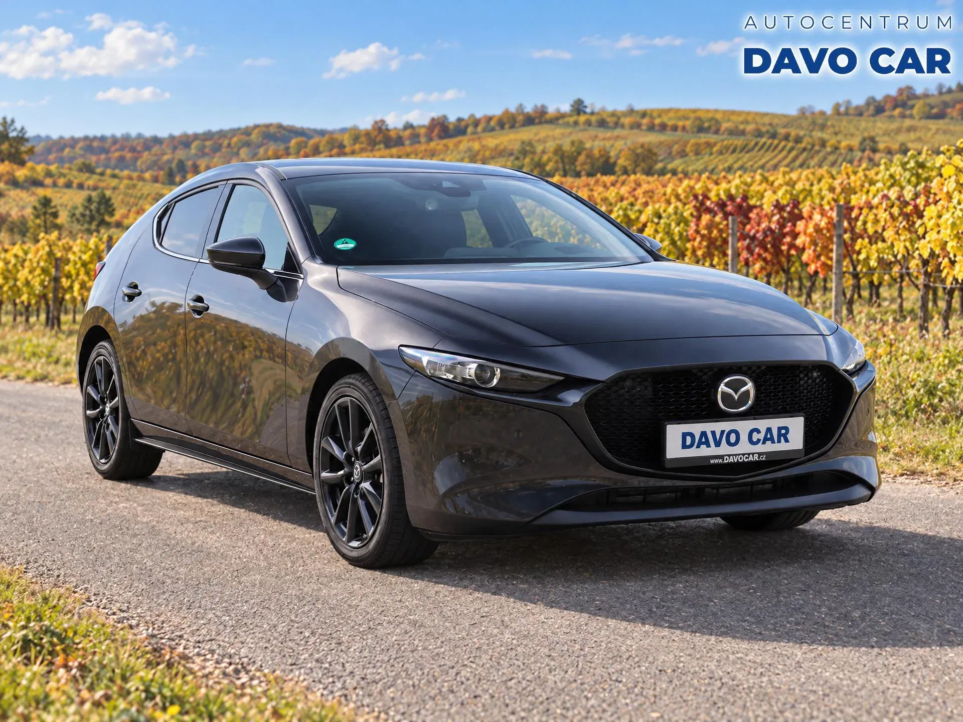 Mazda 3 – fotografie 1