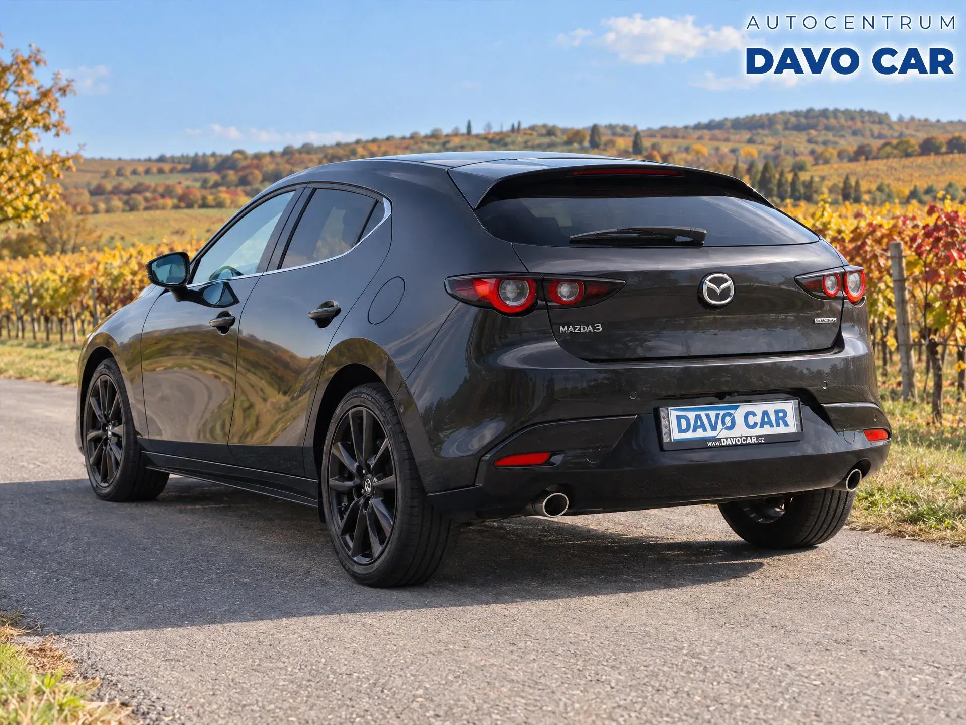 Mazda 3 - Náhled 5