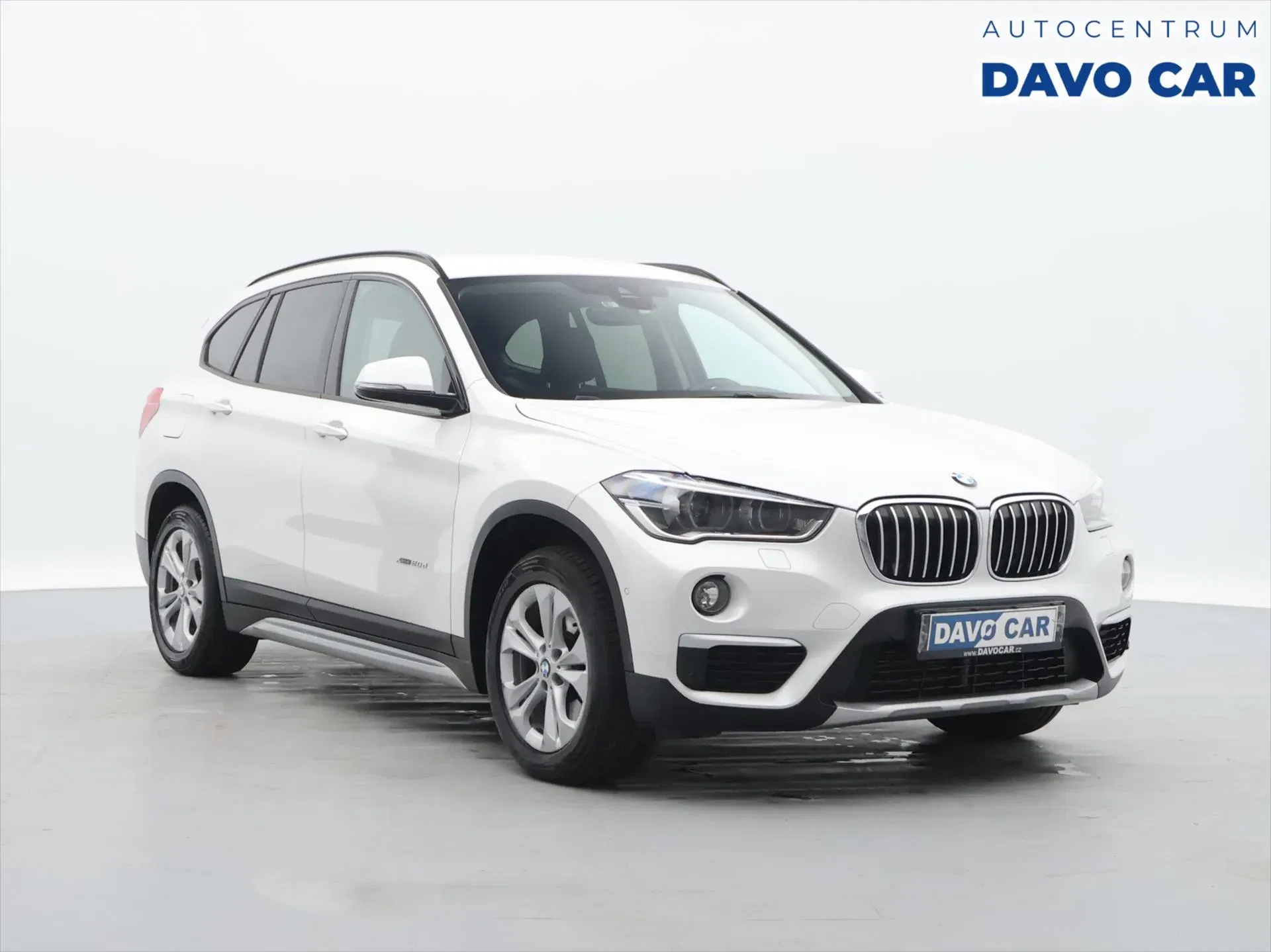 BMW X1 - Obrázek 1
