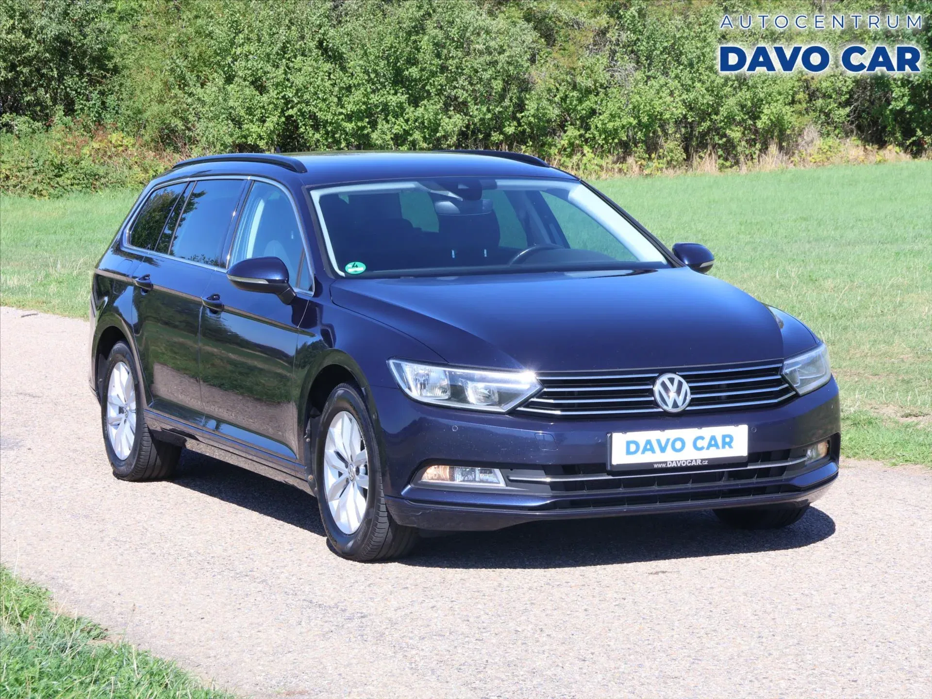 Volkswagen Passat - Obrázek 1