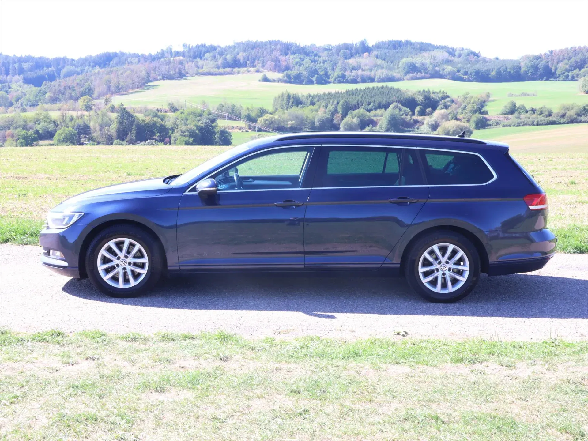 Volkswagen Passat - Náhled 4