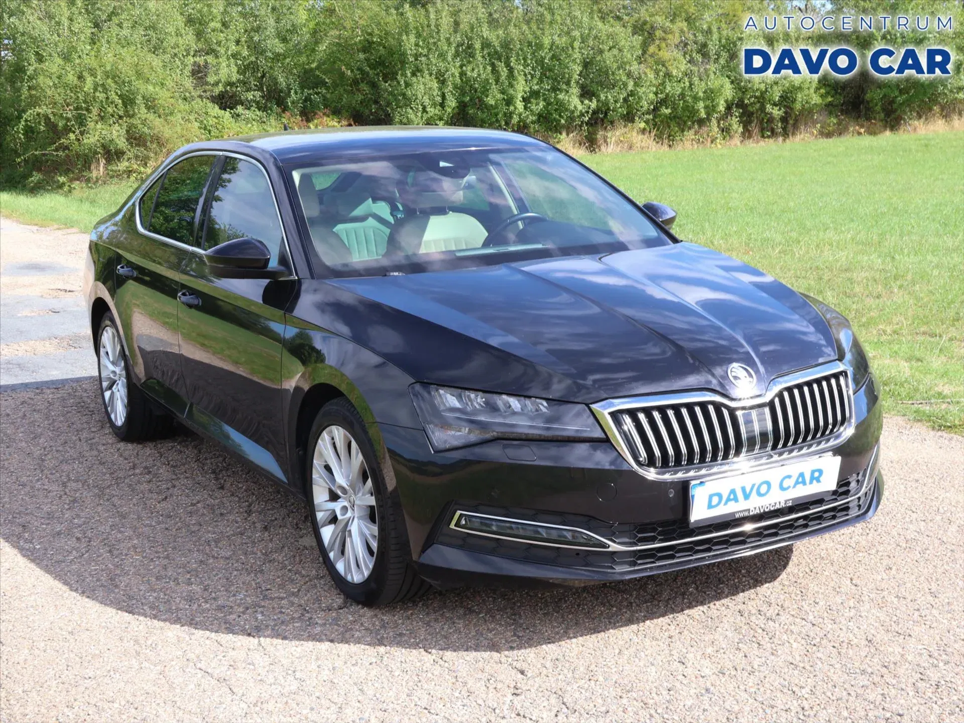 Škoda Superb 2,0 TDI 140kW DSG 4x4 Style CZ, 2019