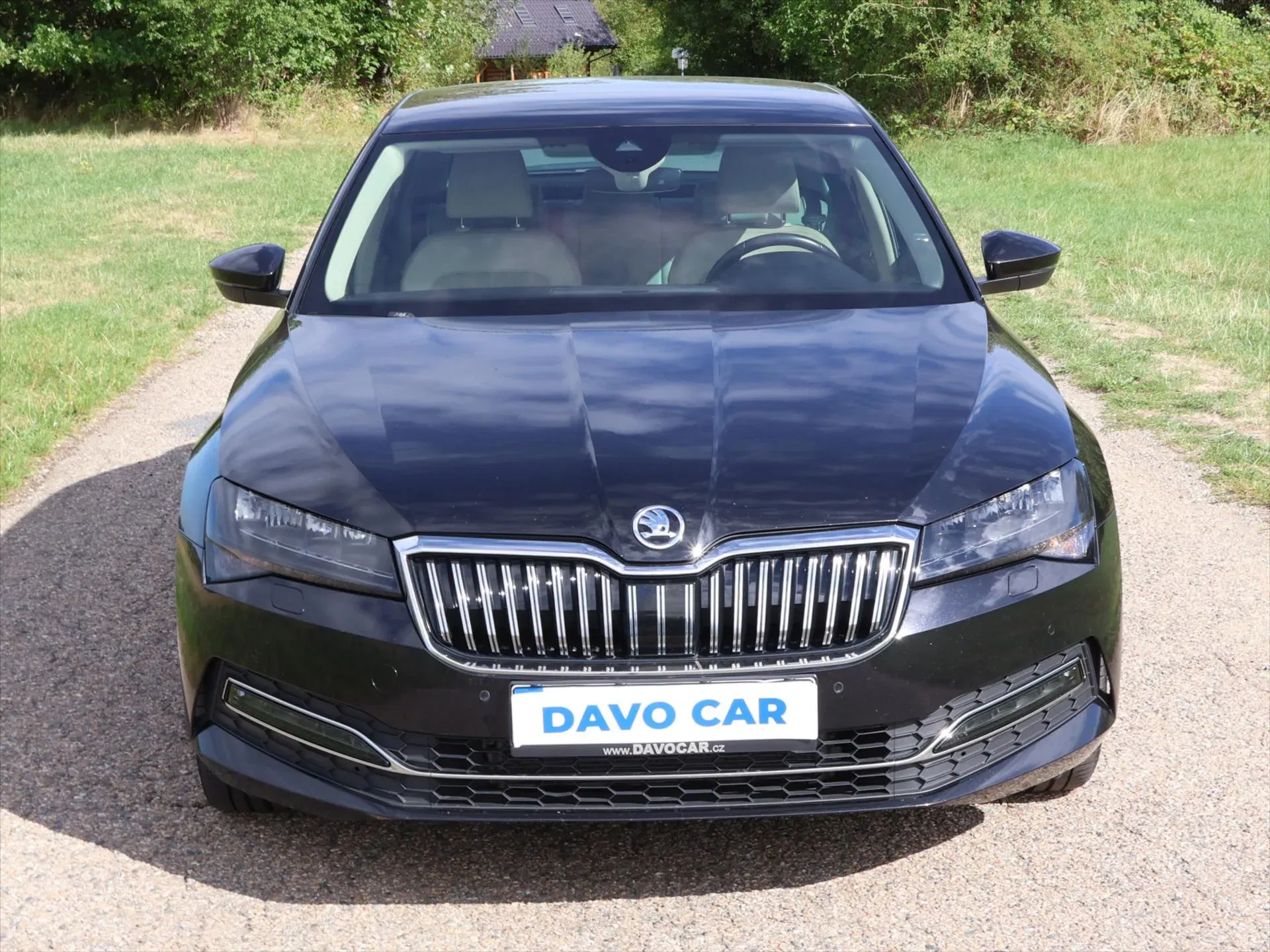 Škoda Superb - Náhled 2