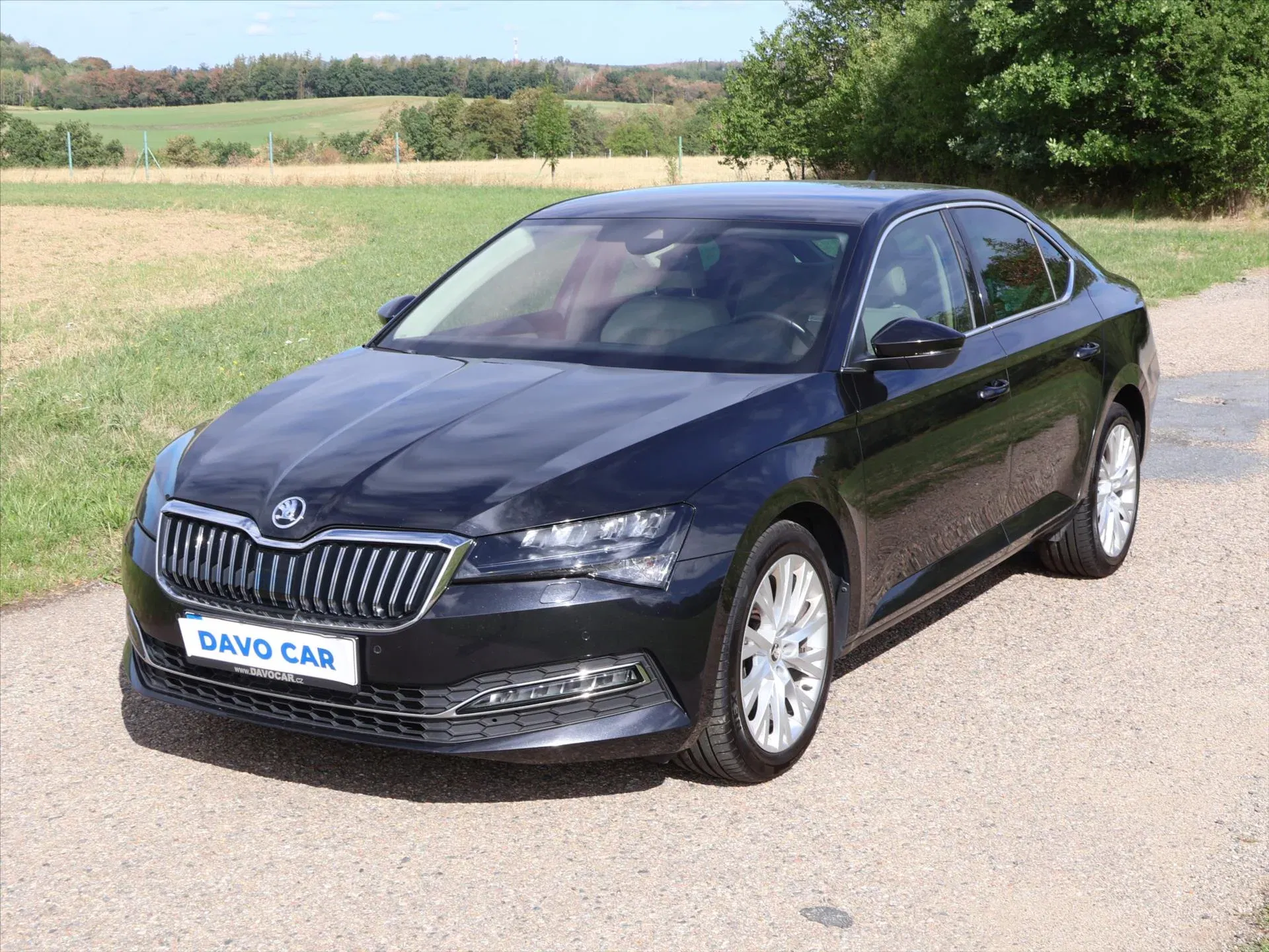 Škoda Superb - Náhled 3