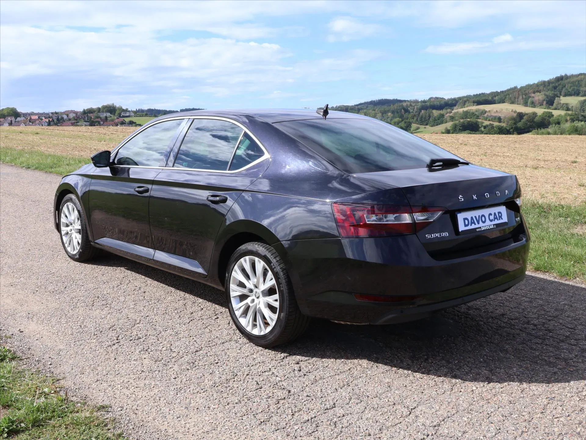 Škoda Superb - Náhled 5