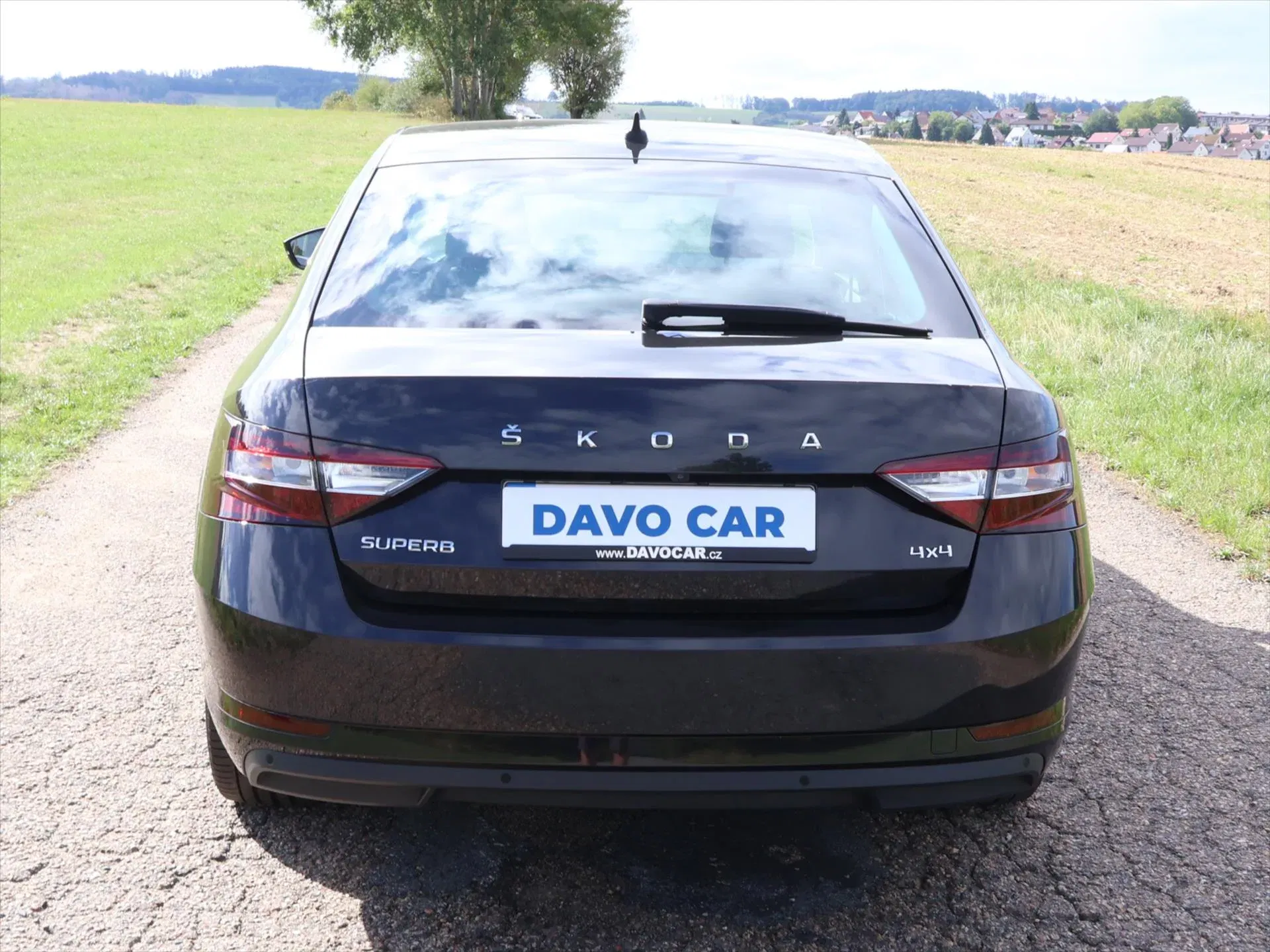 Škoda Superb - Náhled 6