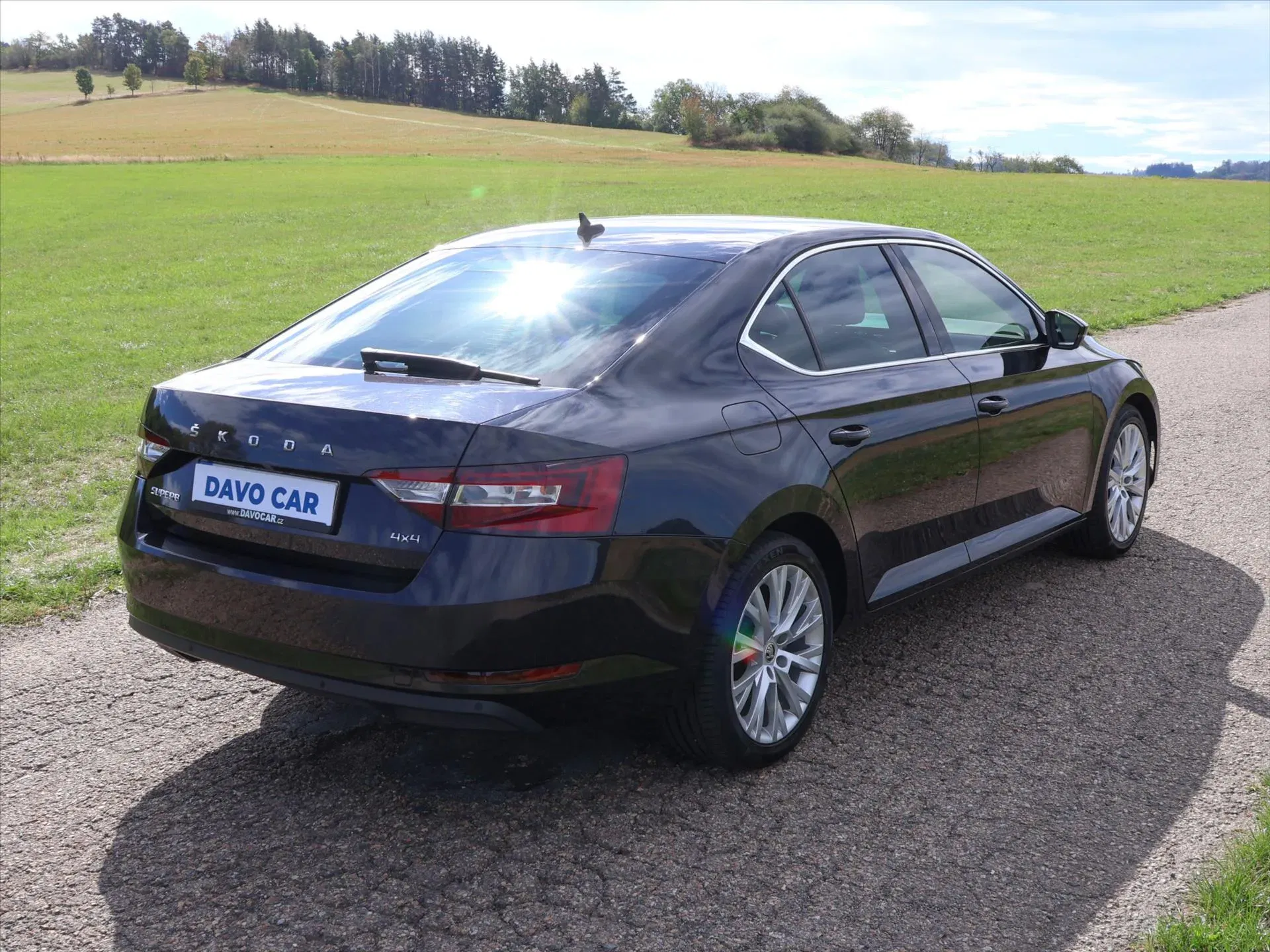 Škoda Superb - Náhled 7