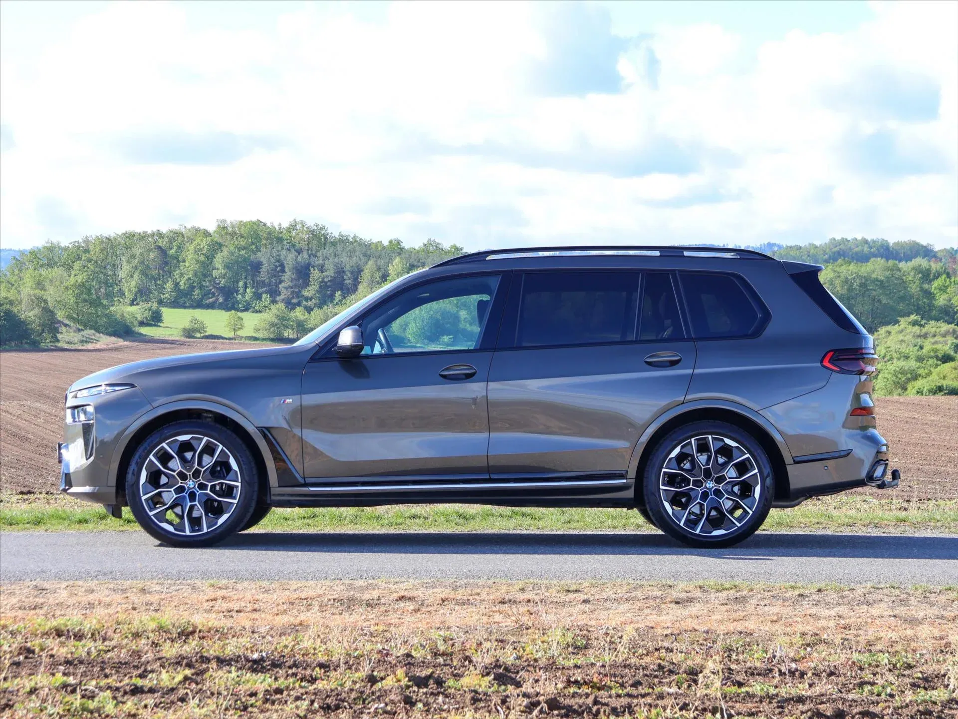 BMW X7 - Náhled 4