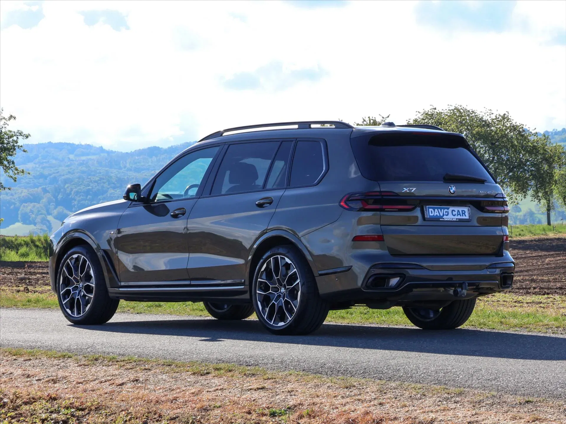 BMW X7 - Náhled 5