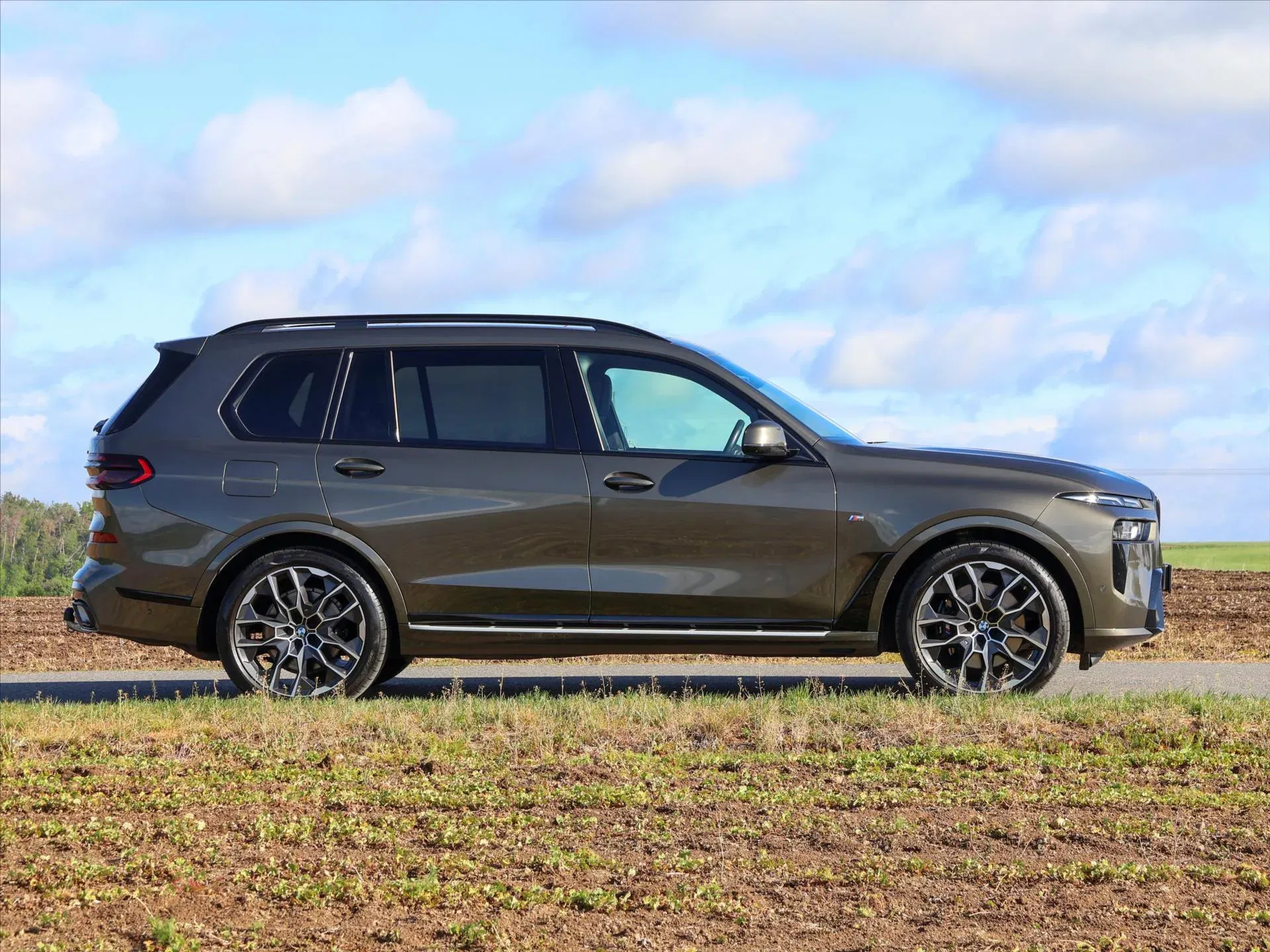 BMW X7 - Náhled 8