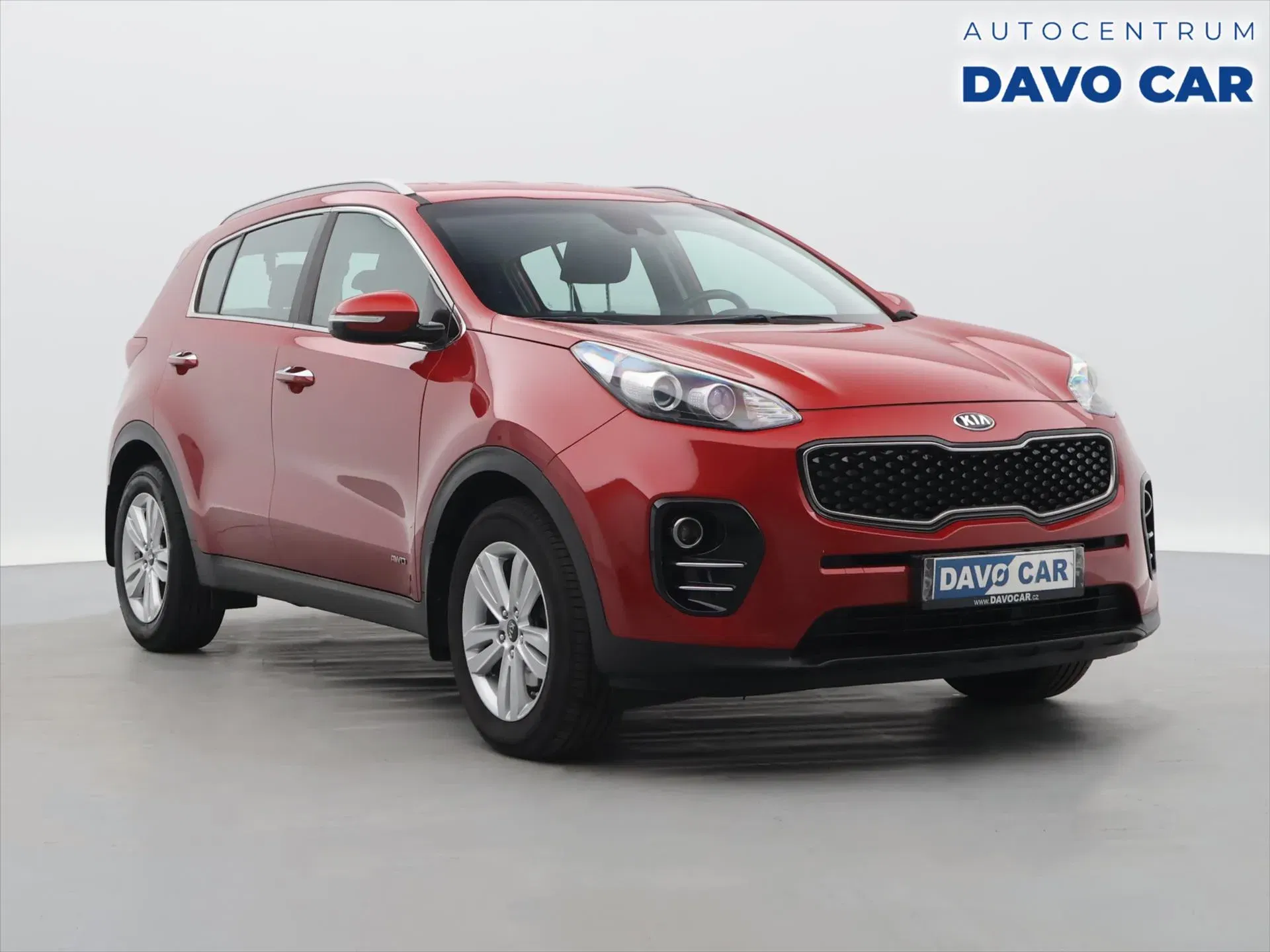 Kia Sportage - Obrázek 1