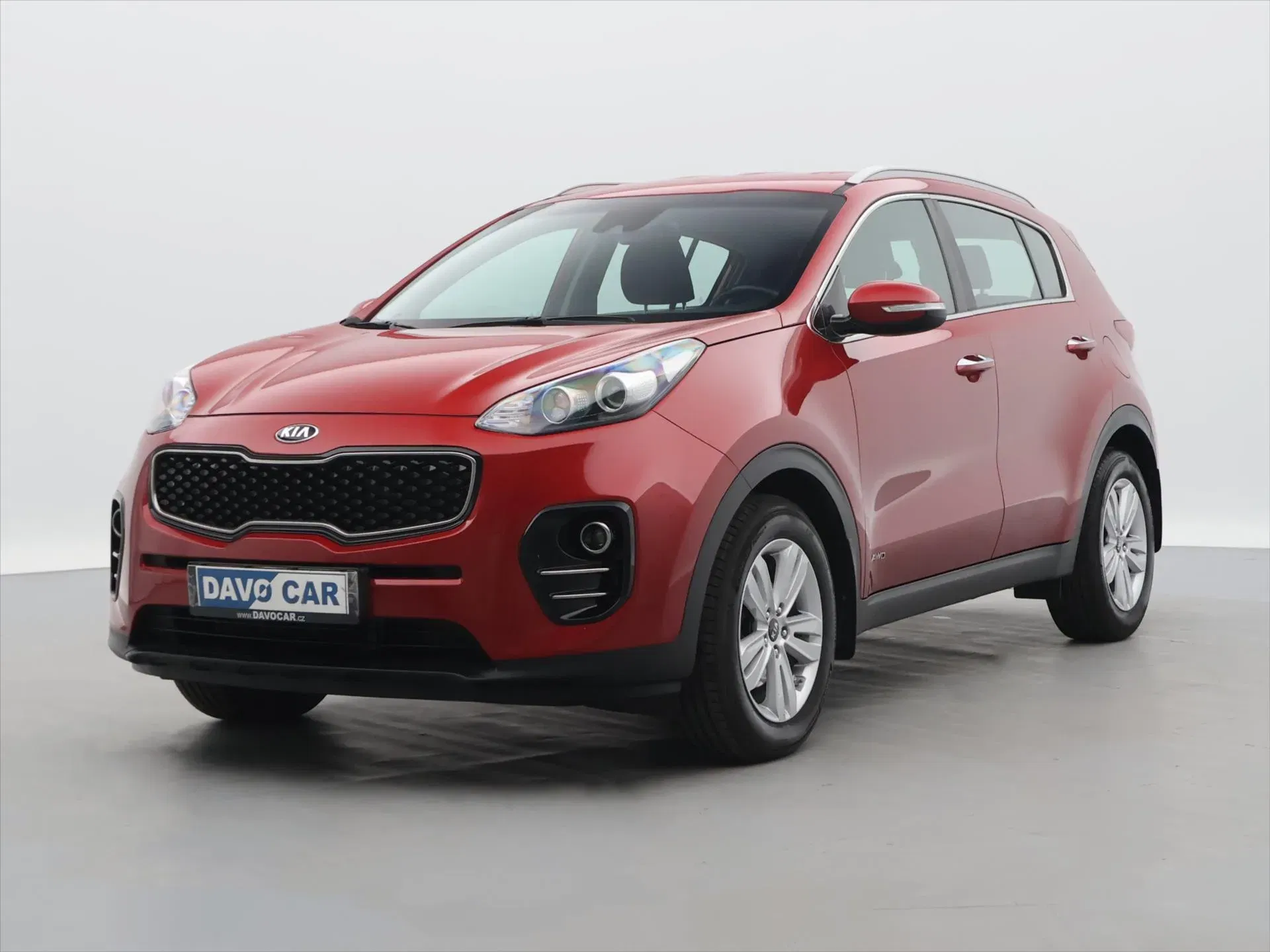 Kia Sportage - Náhled 3