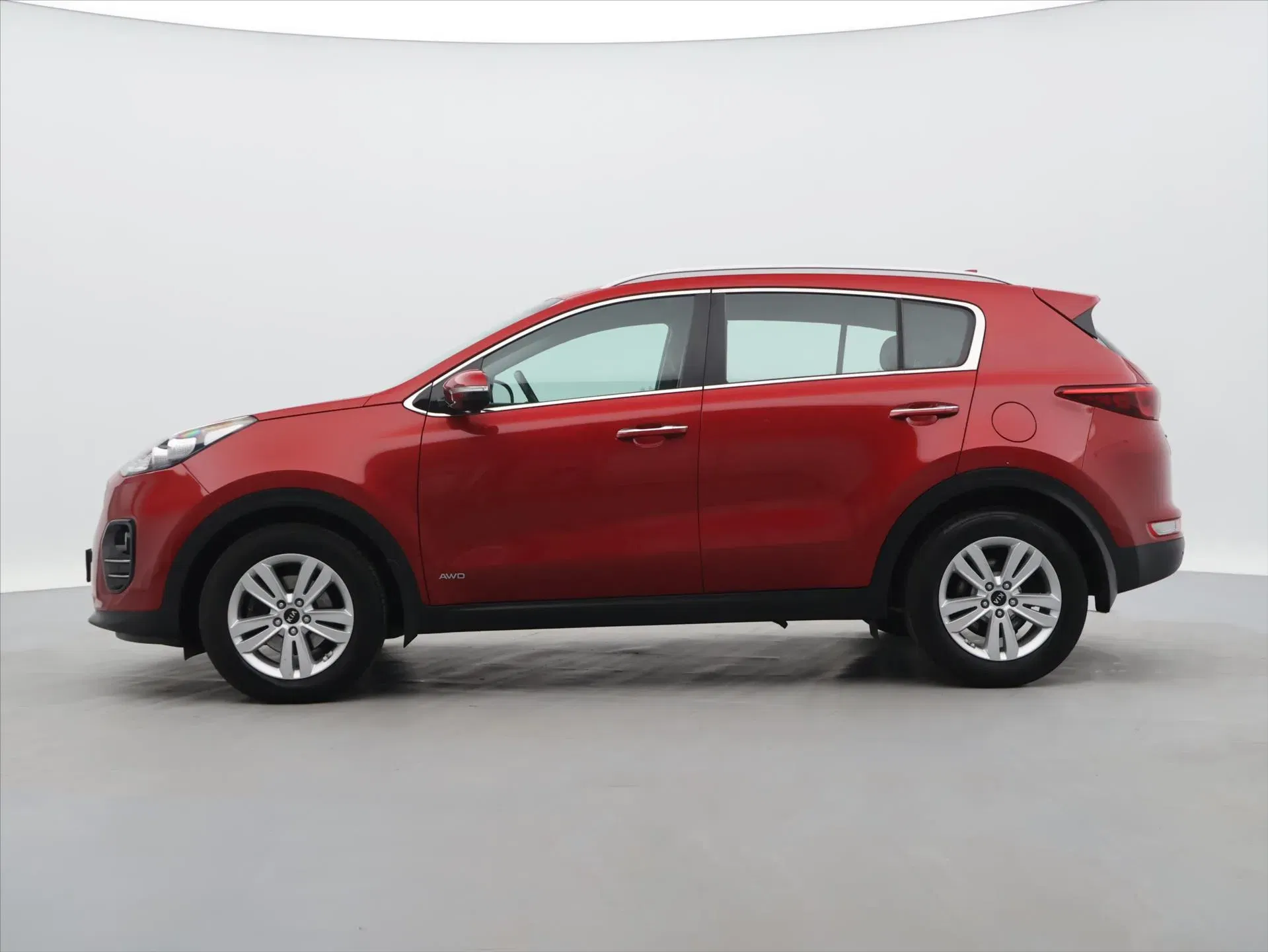 Kia Sportage - Náhled 4