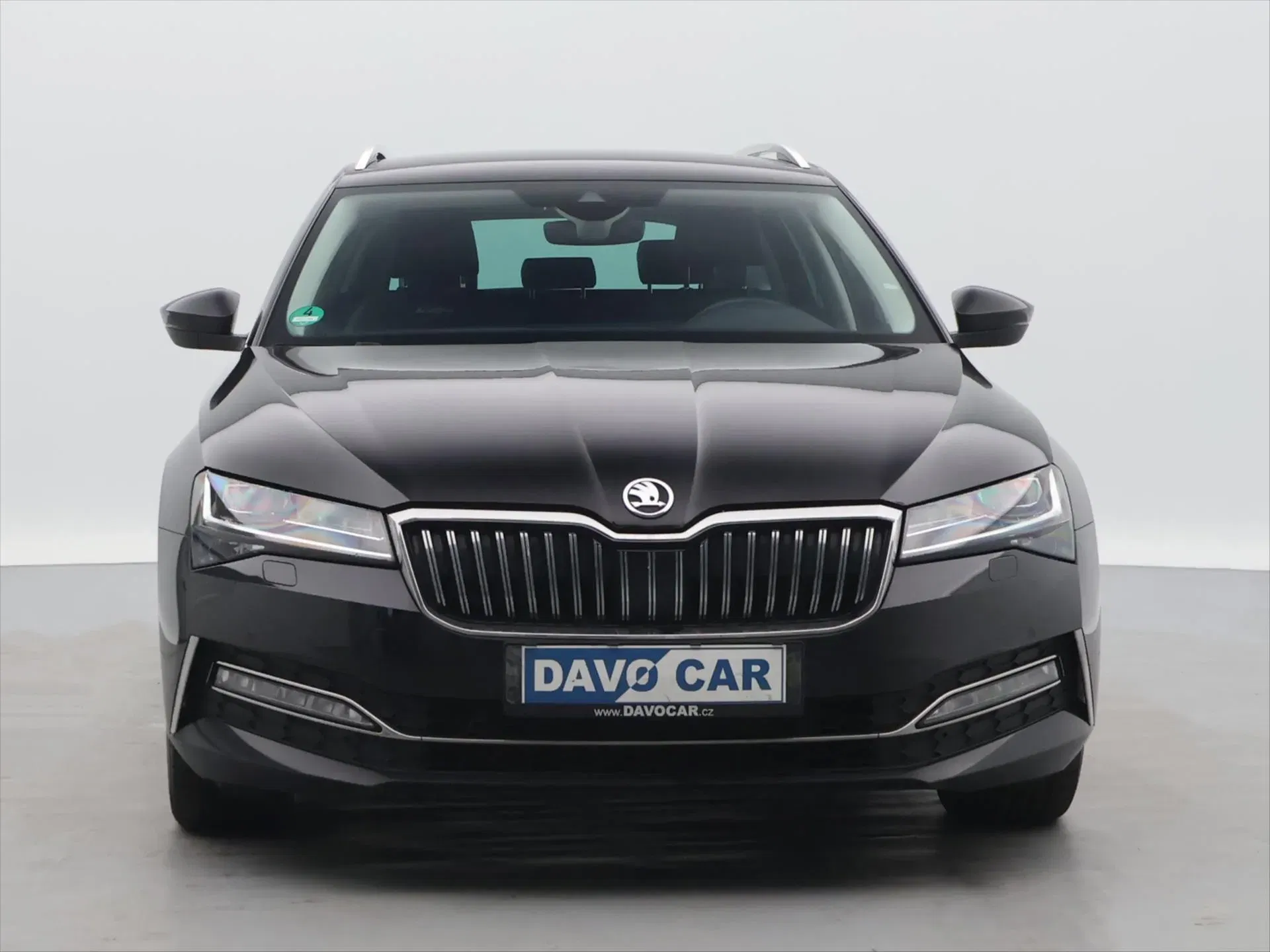 Škoda Superb - Náhled 2