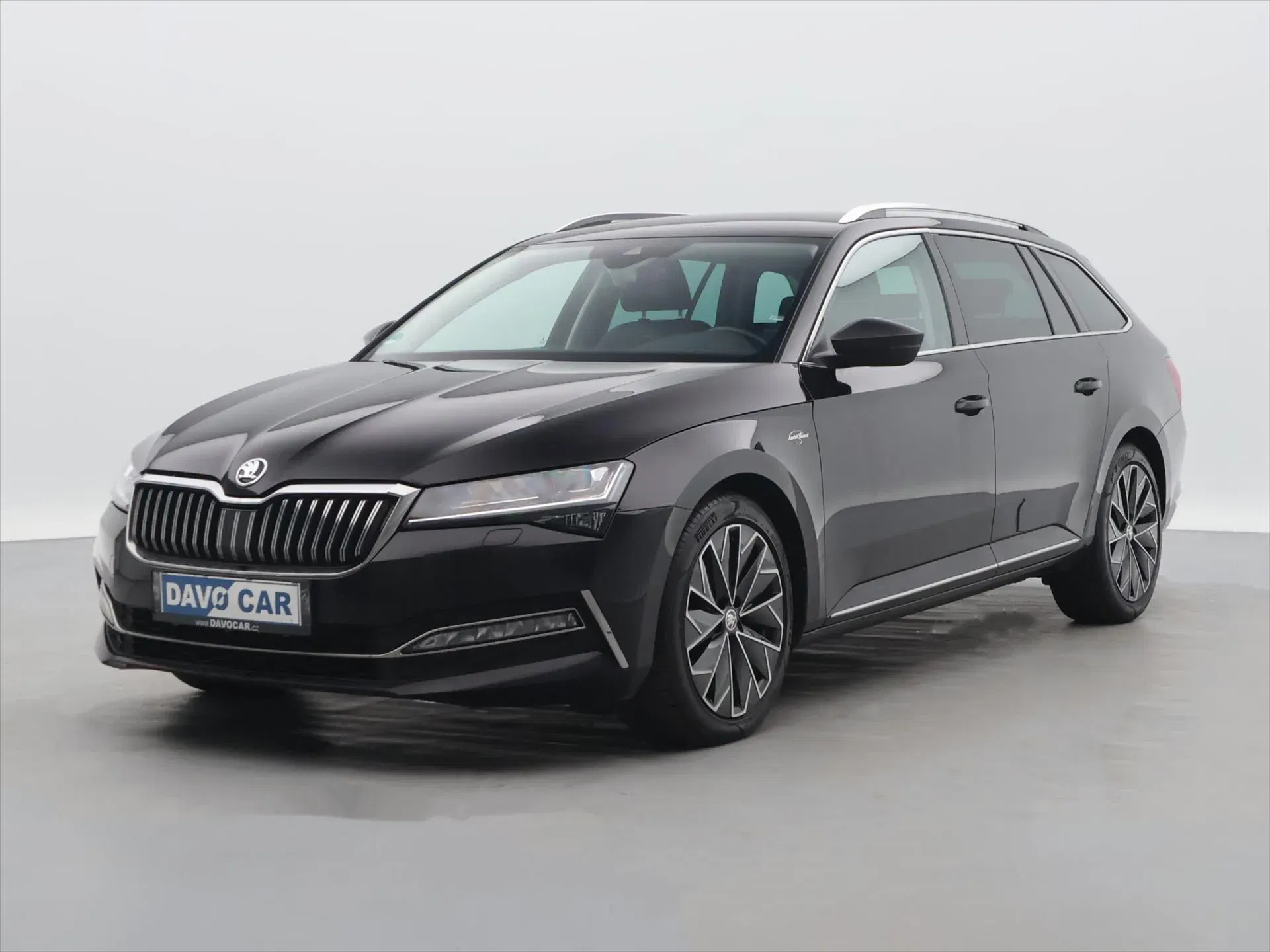 Škoda Superb - Náhled 3